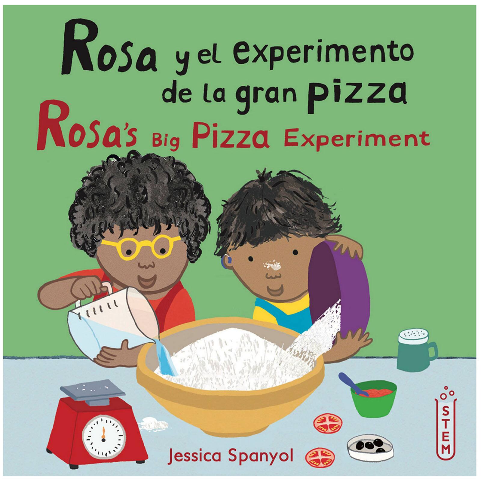 Child's Play Workshop/El Taller De Rosa Books, Set of 4