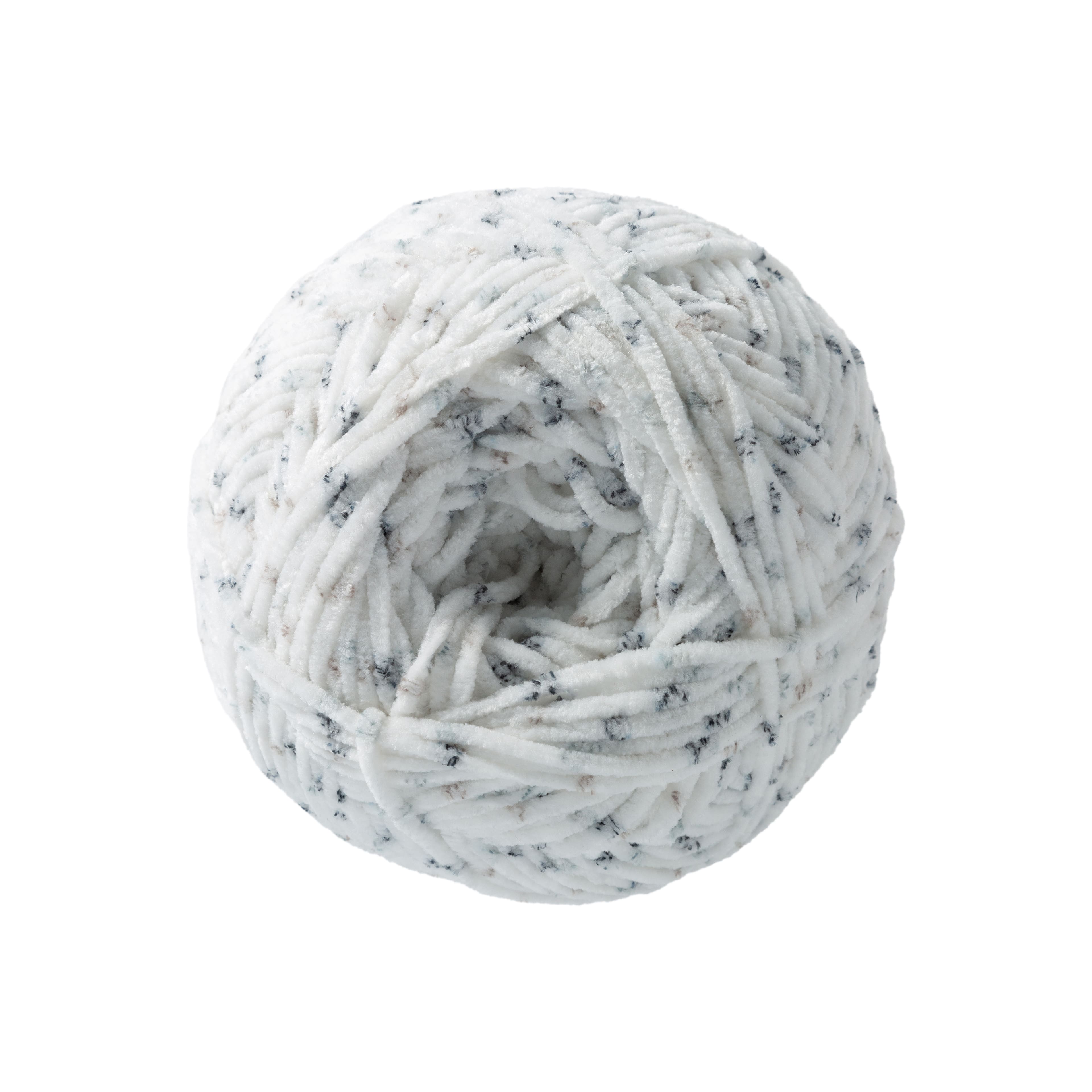12 Pack: Skinny Chenille™ Multi Yarn by Loops & Threads®
