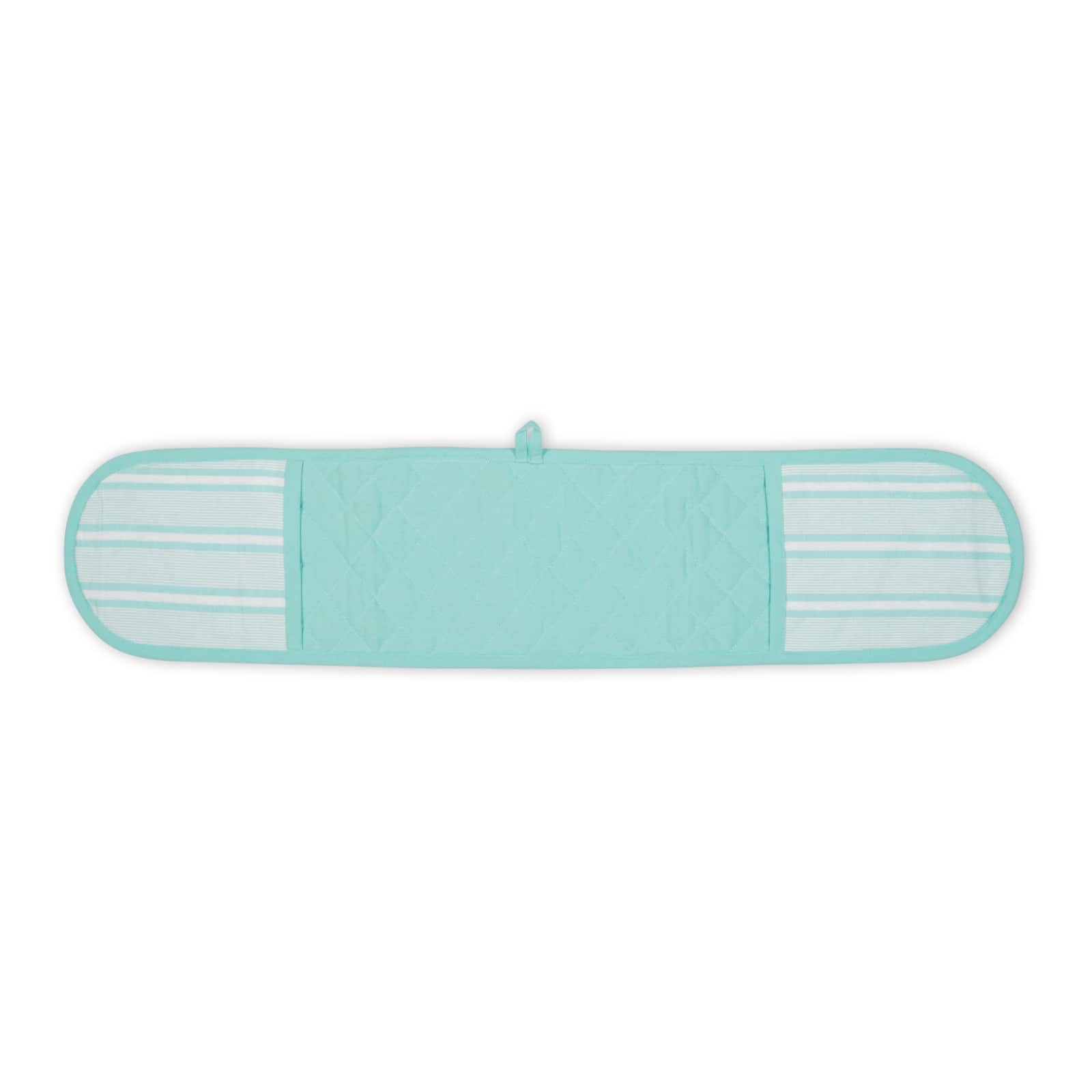 DII® Chef Stripe Double Oven Mitt