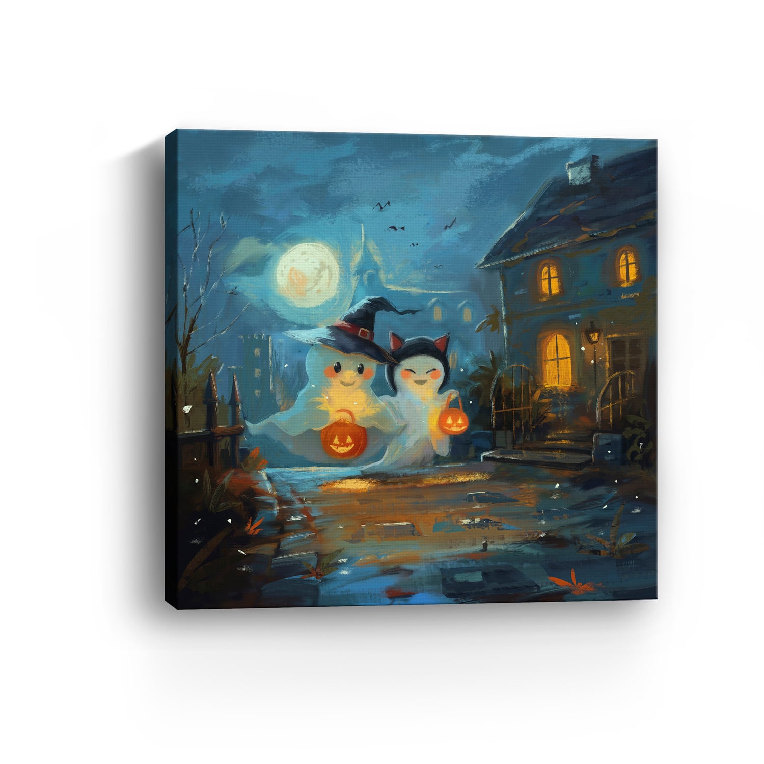 Lumaprints Soulmates Canvas Giclée Art