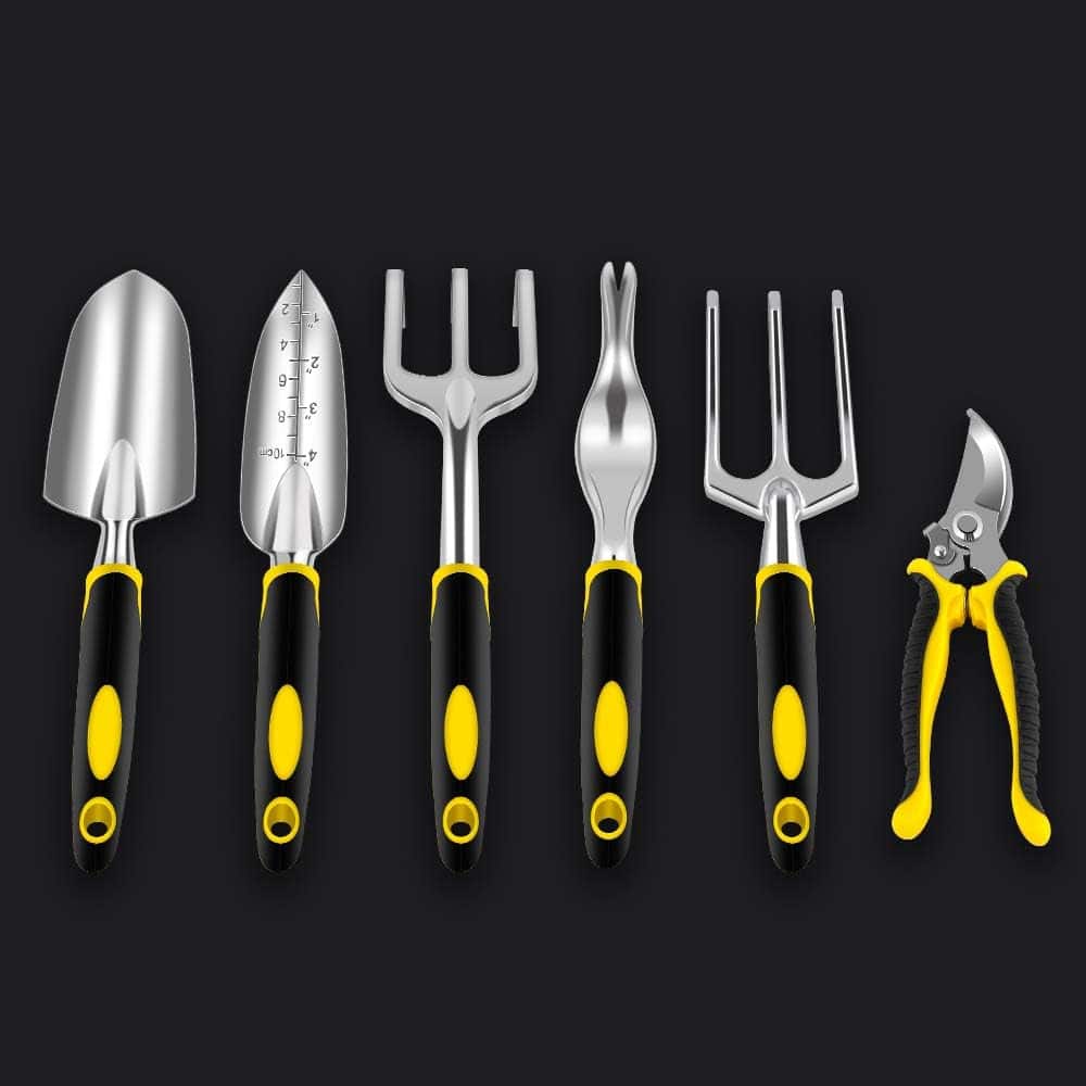NEX™ Ergonomic Aluminum Gardening Kit