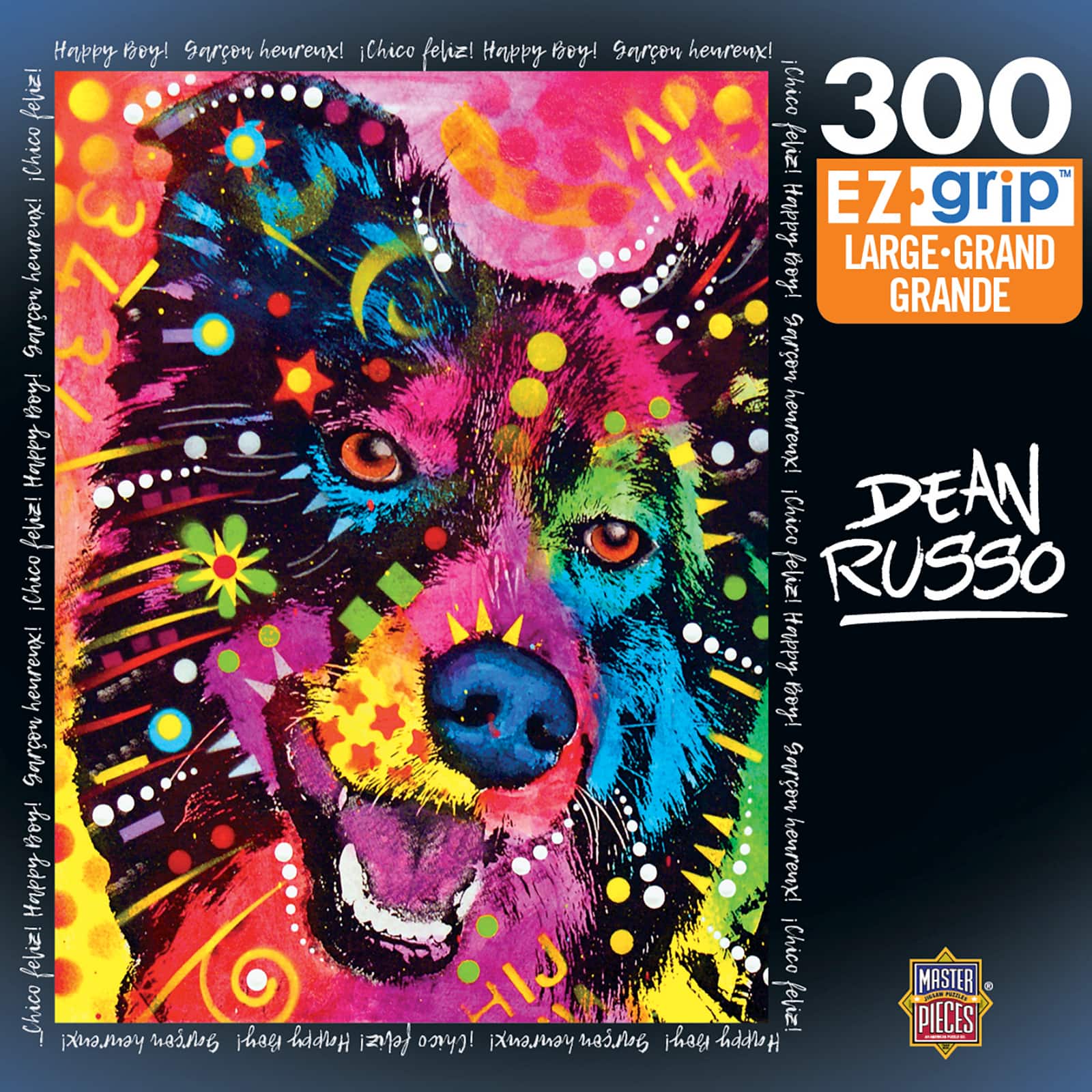 MasterPieces® EZ Grip™ Assorted Dean Russo Large Jigsaw Puzzle