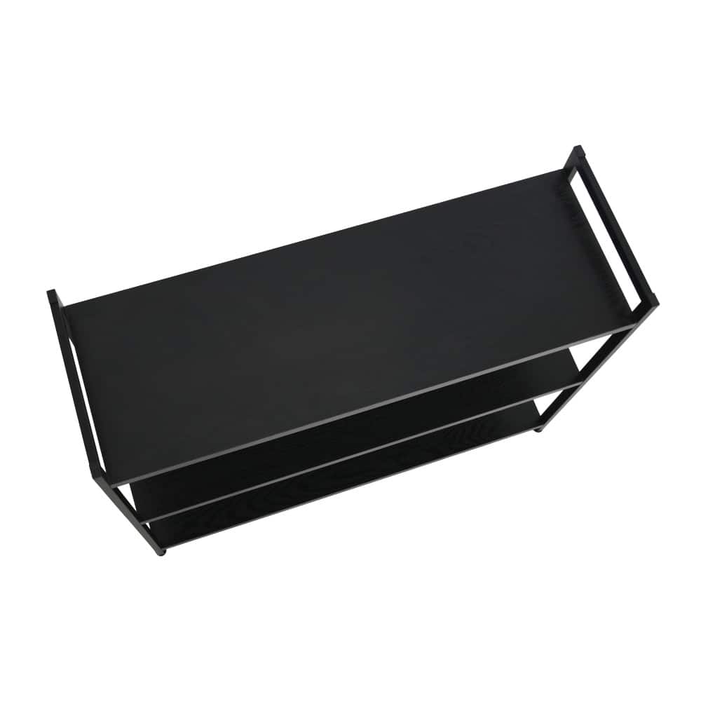 Household Essentials Jamestown 42" Wide Bookshelf