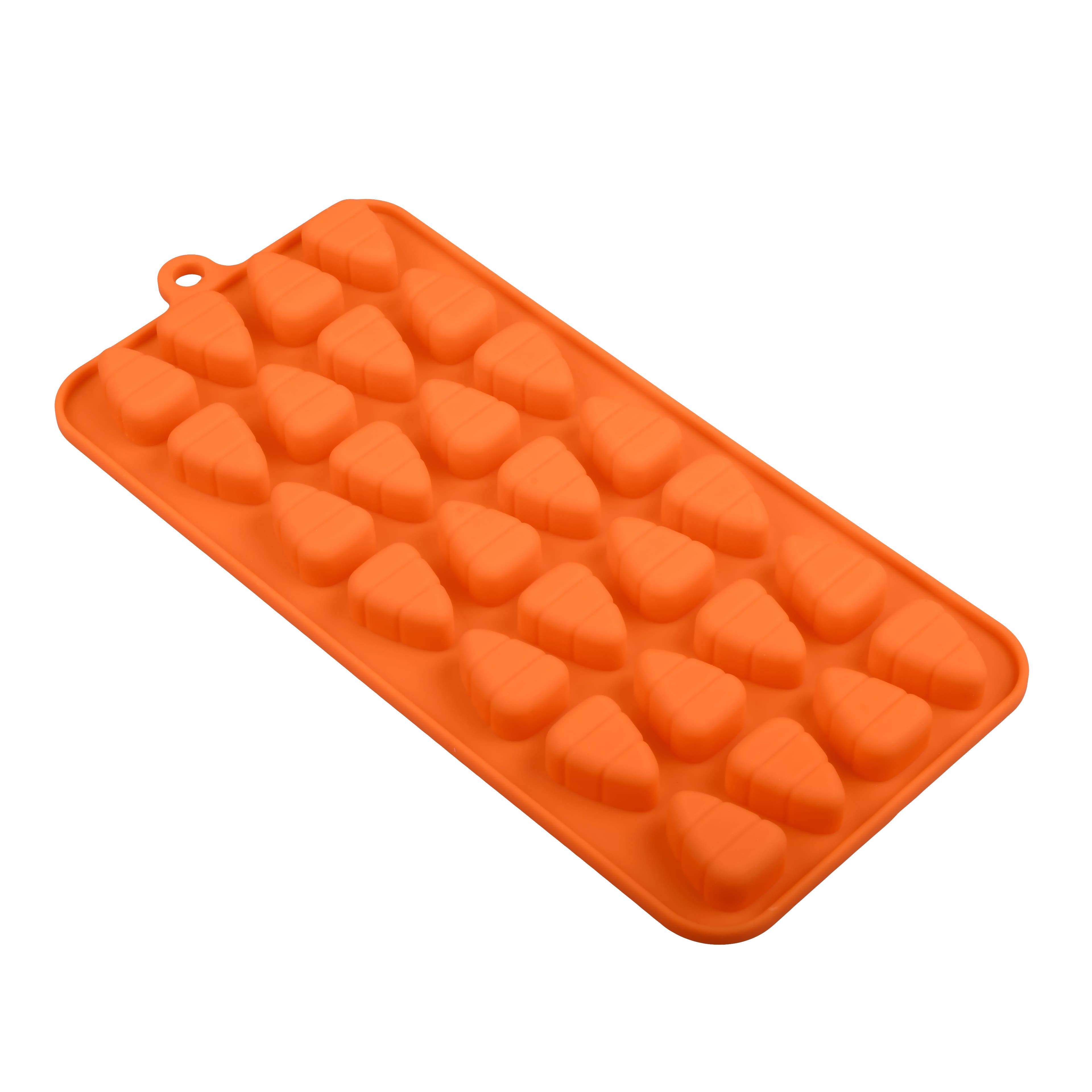 Halloween Mini Candy Corn Silicone Candy Mold by Makery™