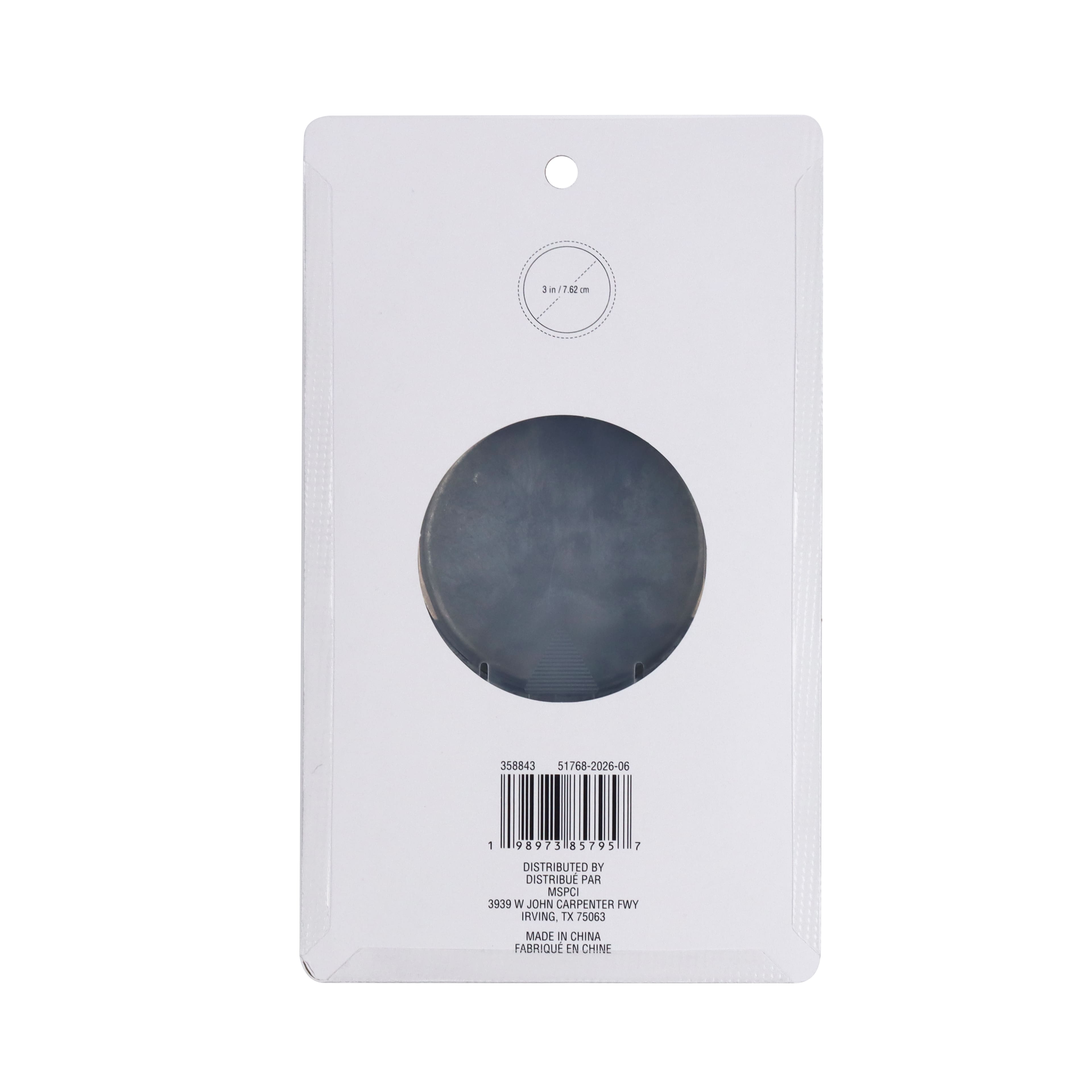6 Pack: 3" Circle Lever Punch by Recollections™