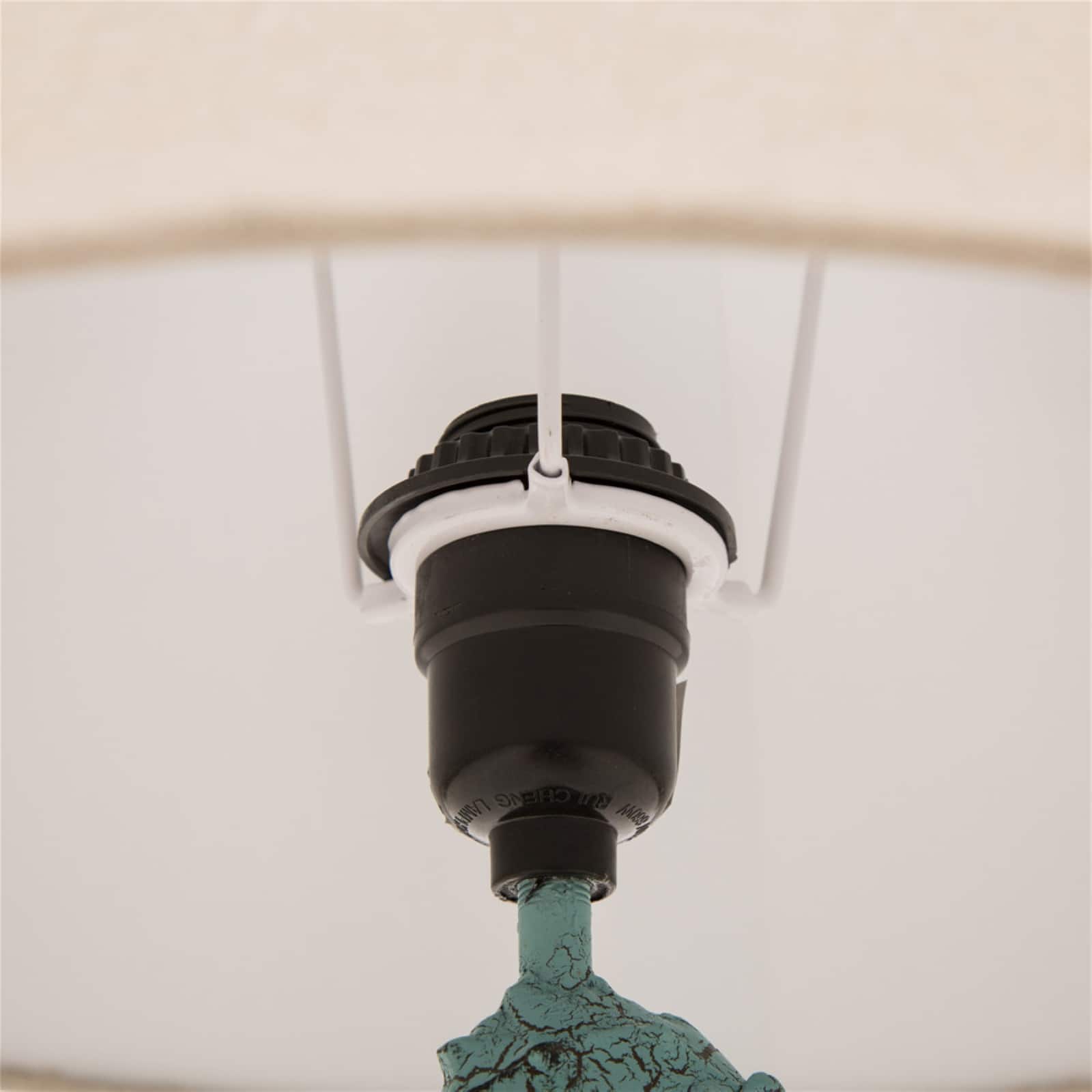 Glitzhome® Table Lamp, Seahorse