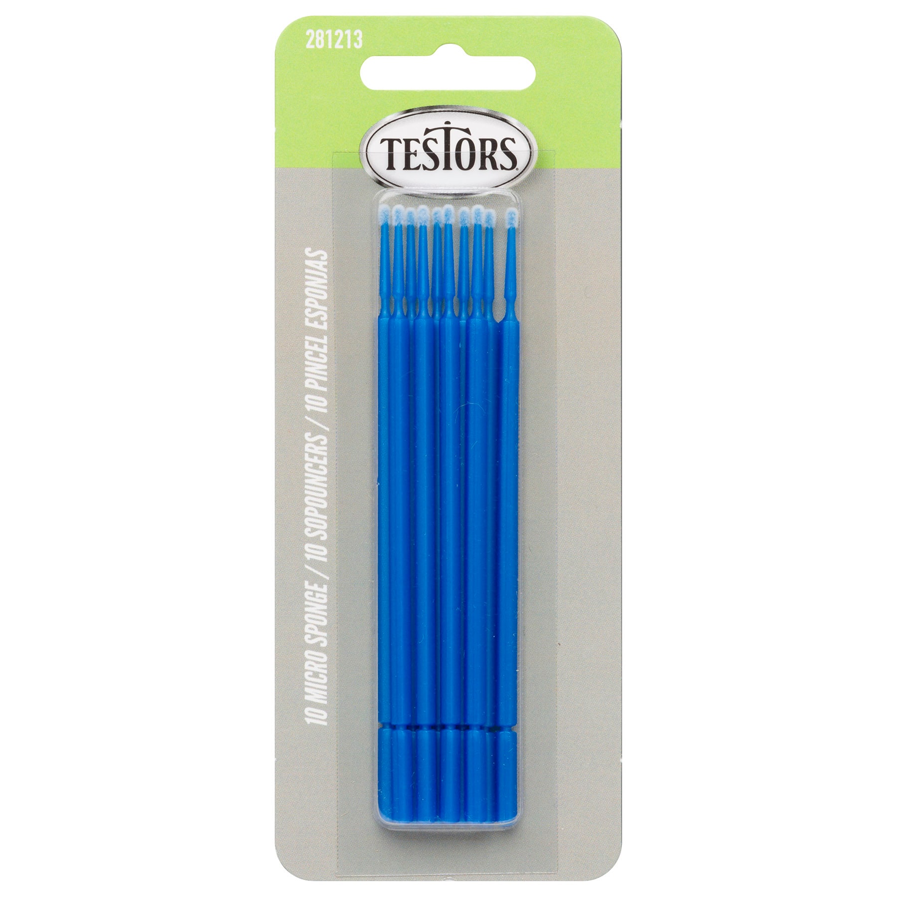 Testors® Micro Sponges, Regular