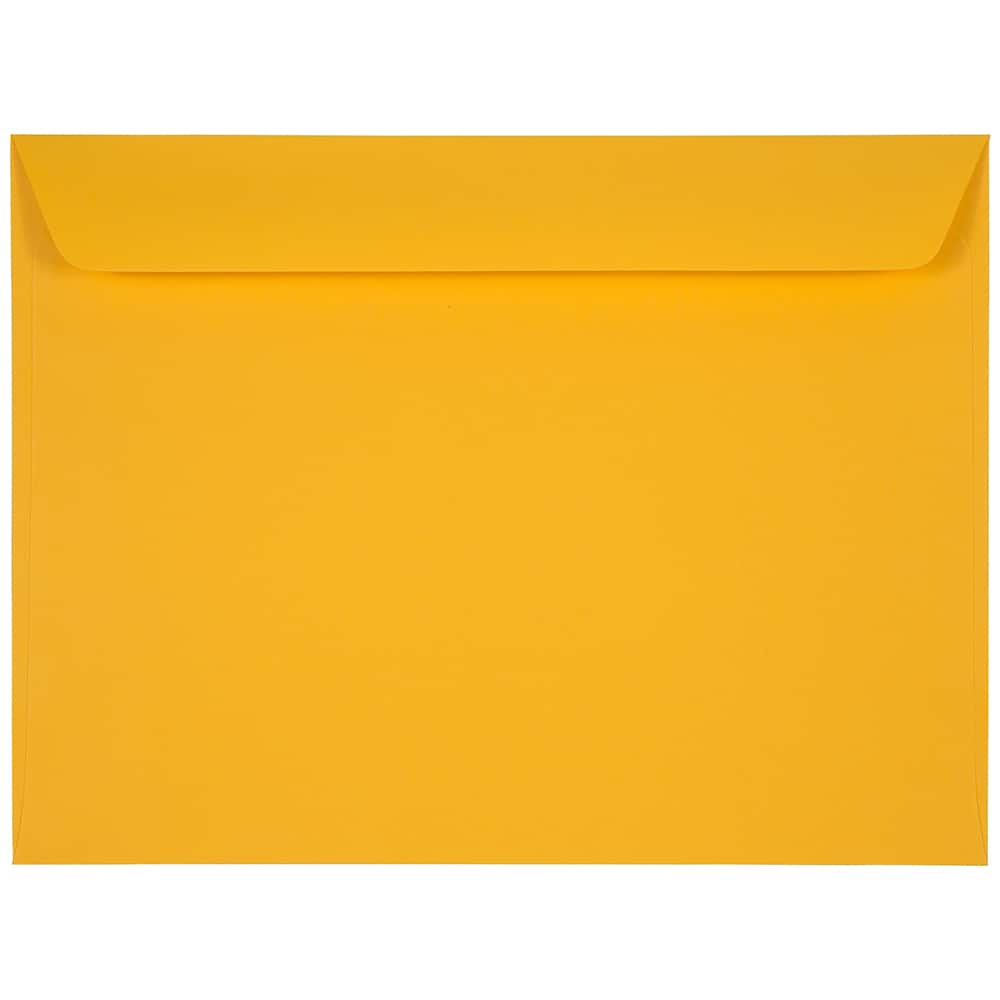 JAM Paper 9" x 12" Booklet Premium Envelopes, 25ct.