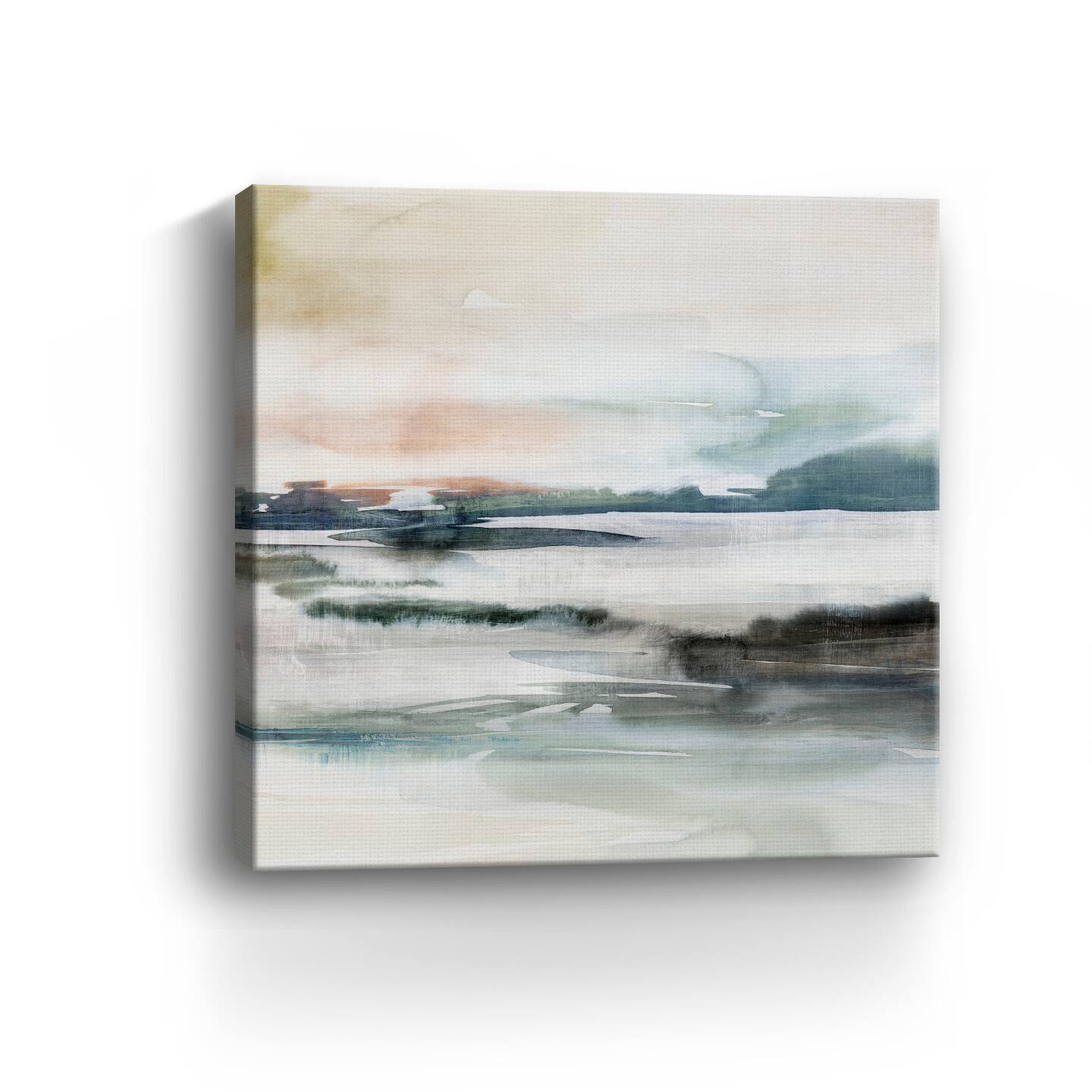 Lumaprints Dusk Fall I Canvas Giclée