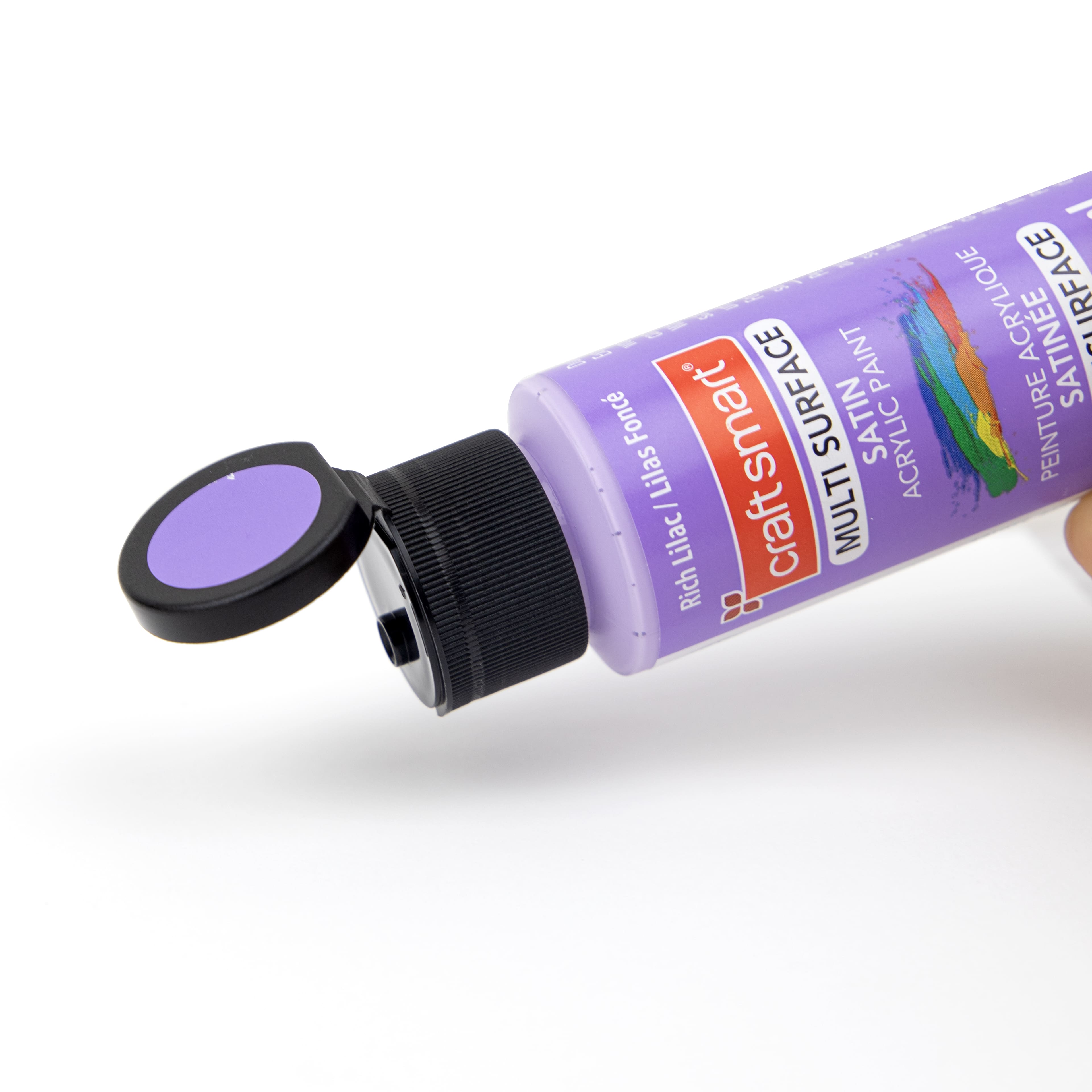 12 Pack: Multi-Surface Premium Satin Acrylic Paint by Craft Smart®
