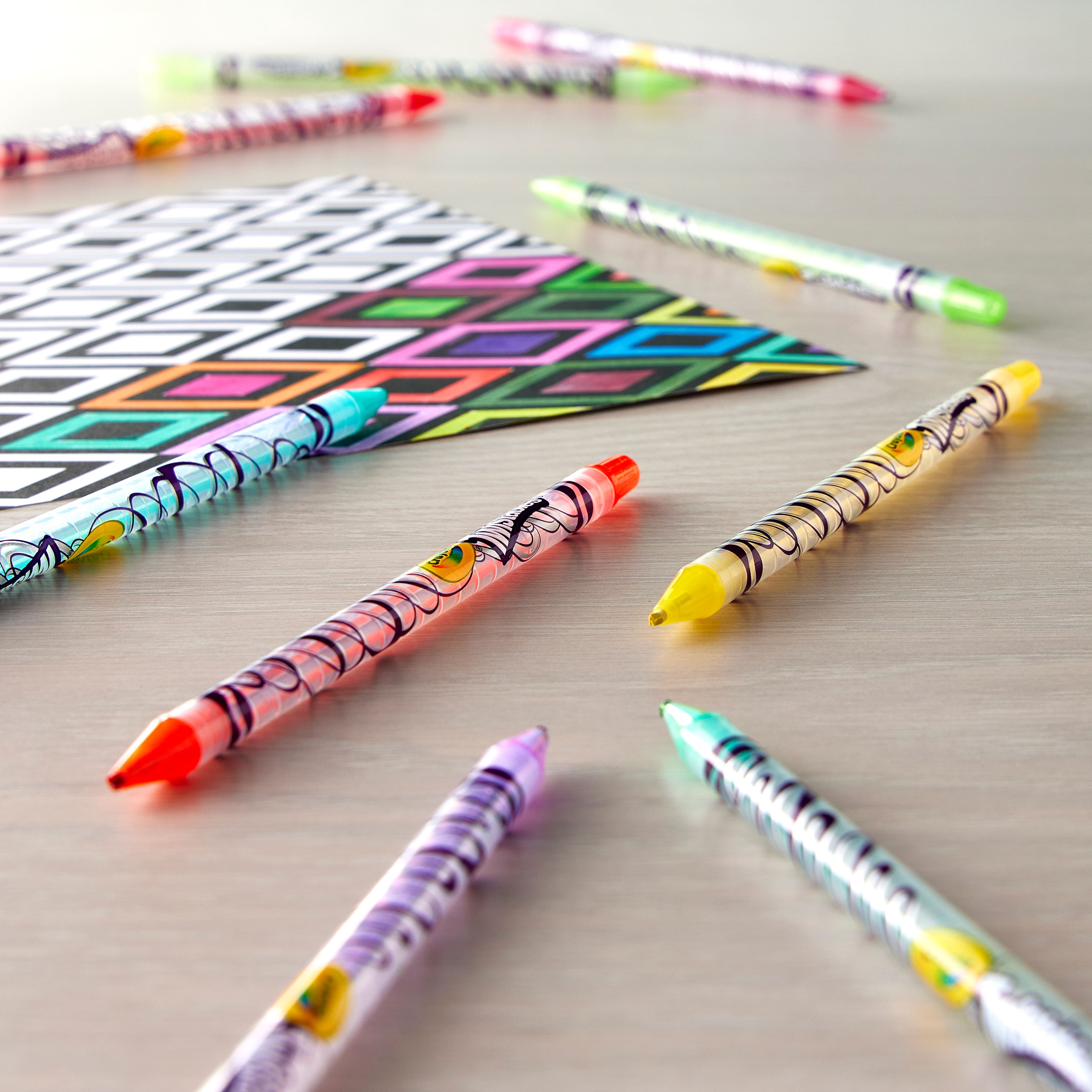 Crayola® Twistables Colored Pencils, 30ct.