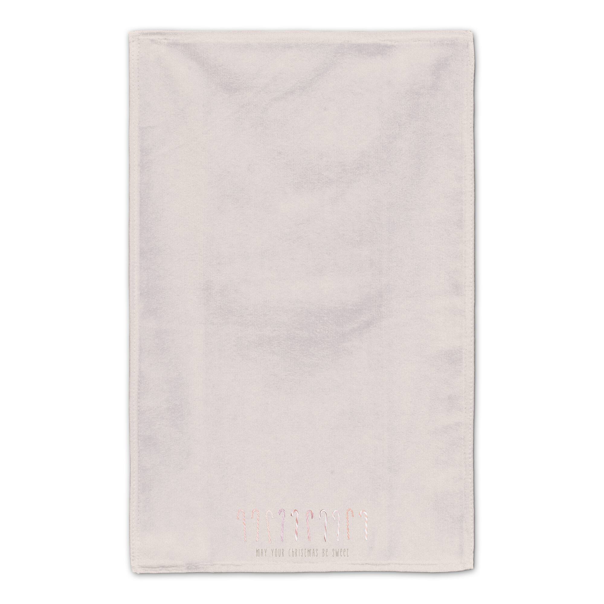 Designs Direct May Your Christmases Be Sweet Tea Towels Set