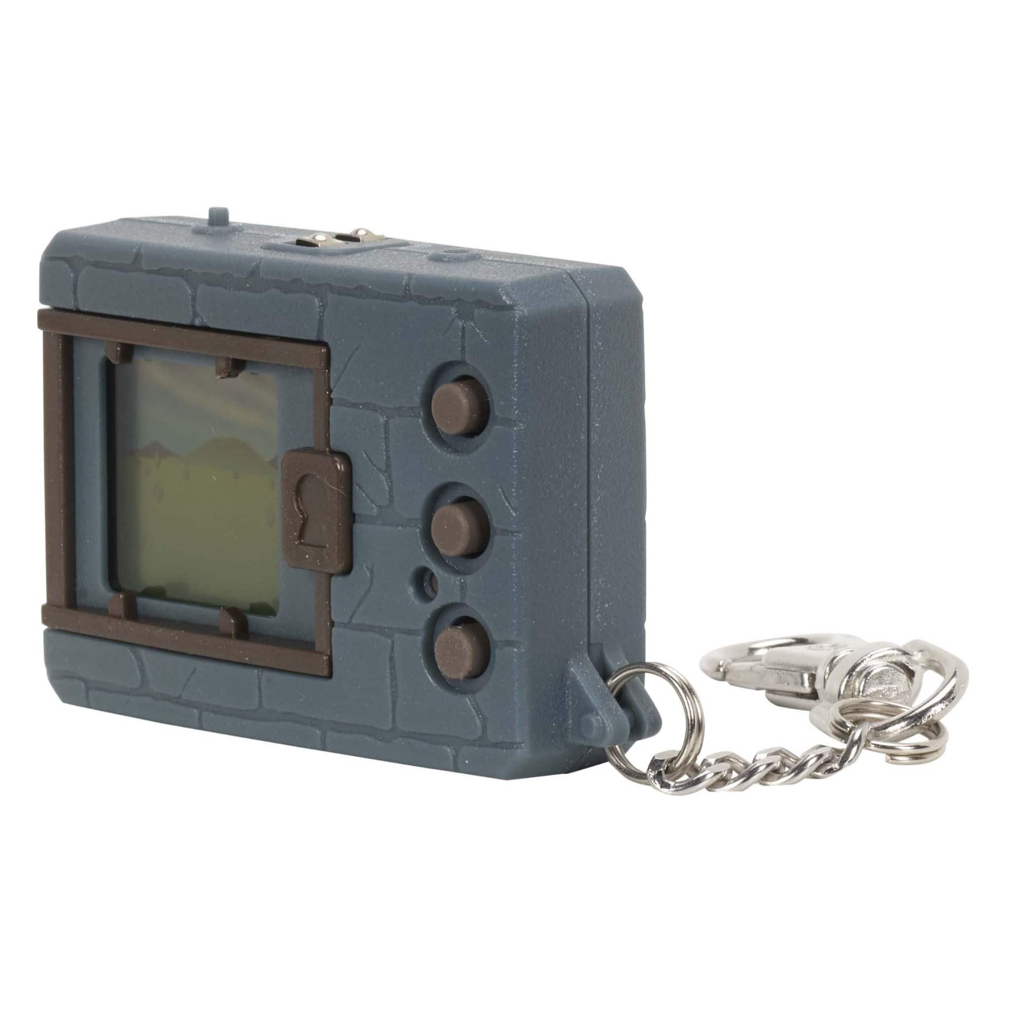 Bandai Gray Original Digimon Digivice Virtual Pet Monster