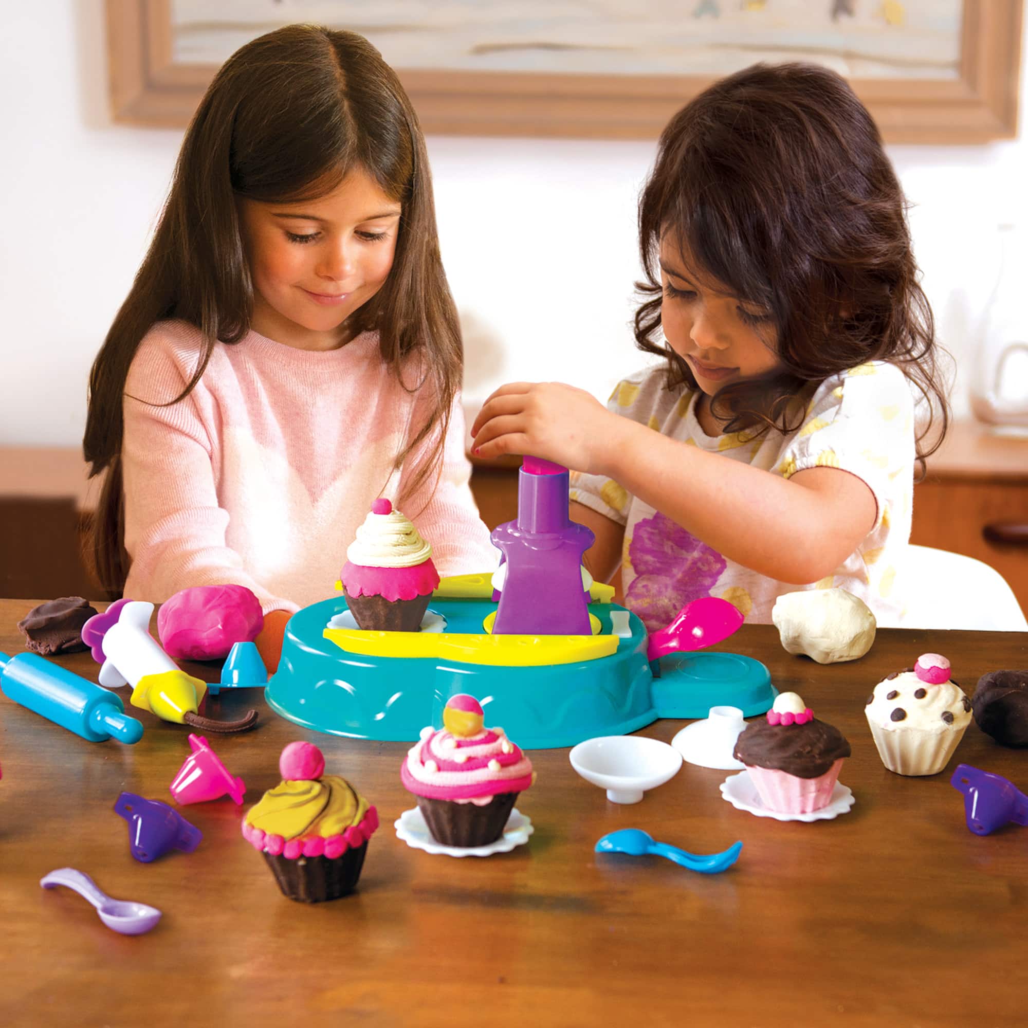 Tutti Frutti® Cupcakes Factory Dough Kit