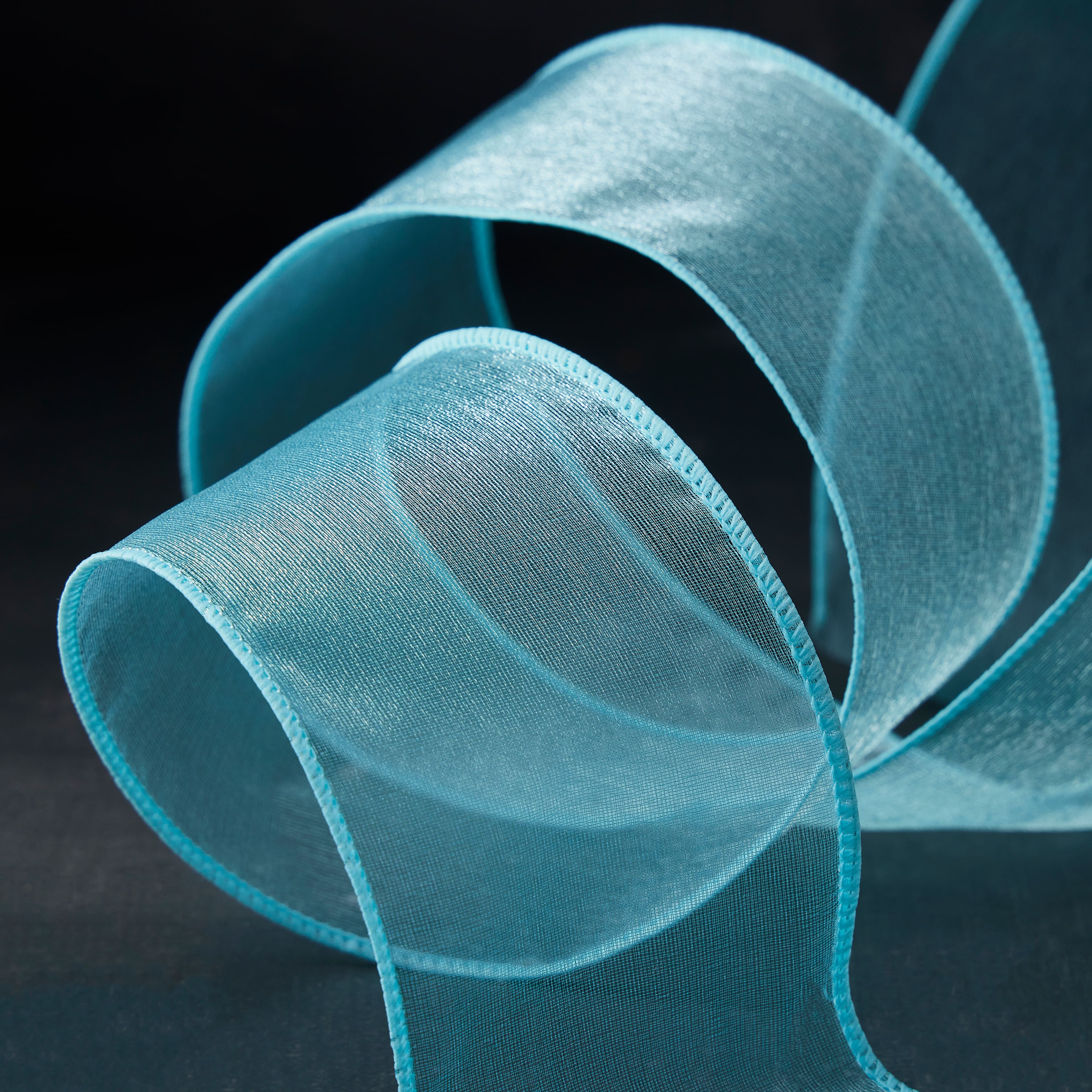 12 Pack: 2.5" x 10yd. Shimmer Wired Ribbon by Celebrate It® Specialty