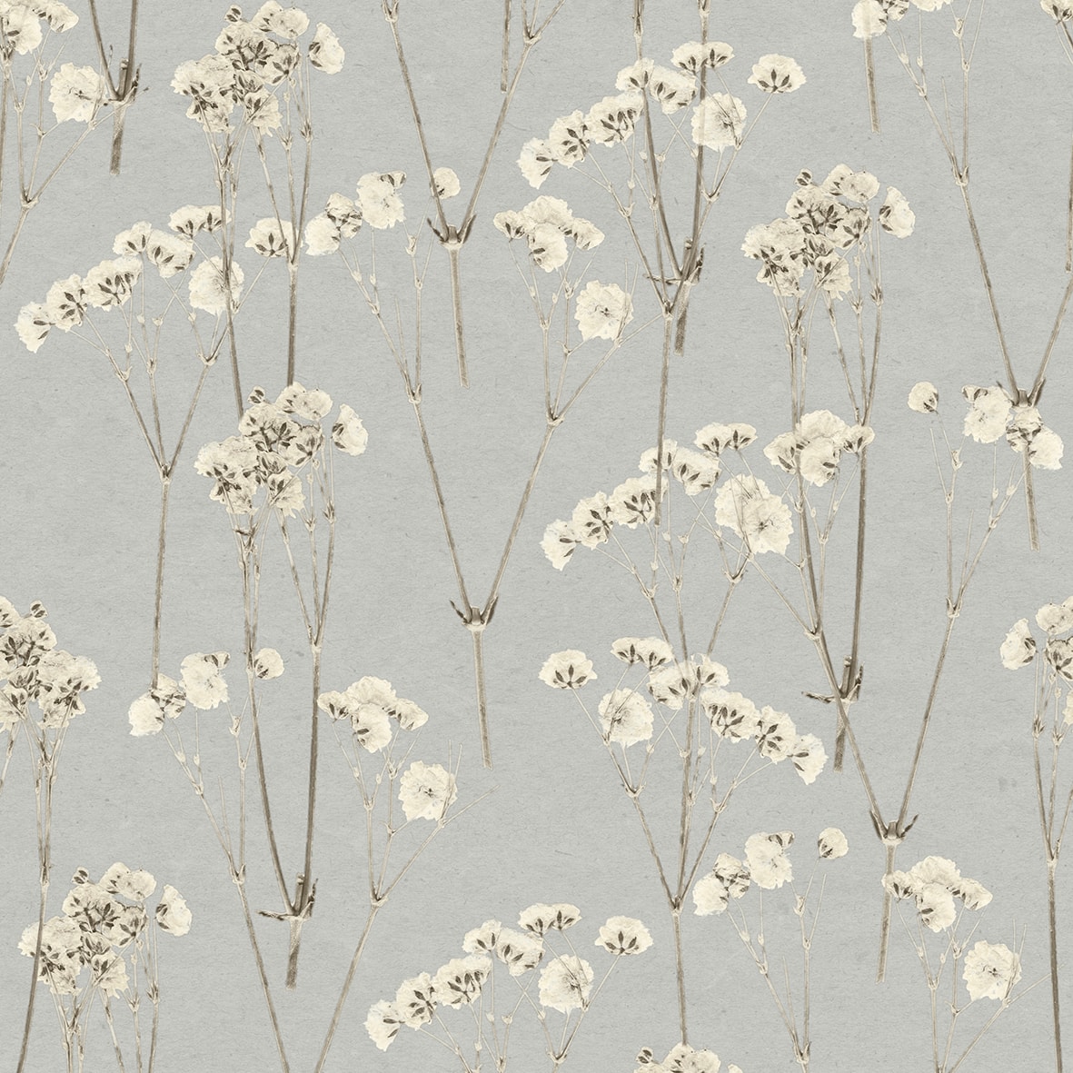 Designs Direct Spry Flower Wallpaper