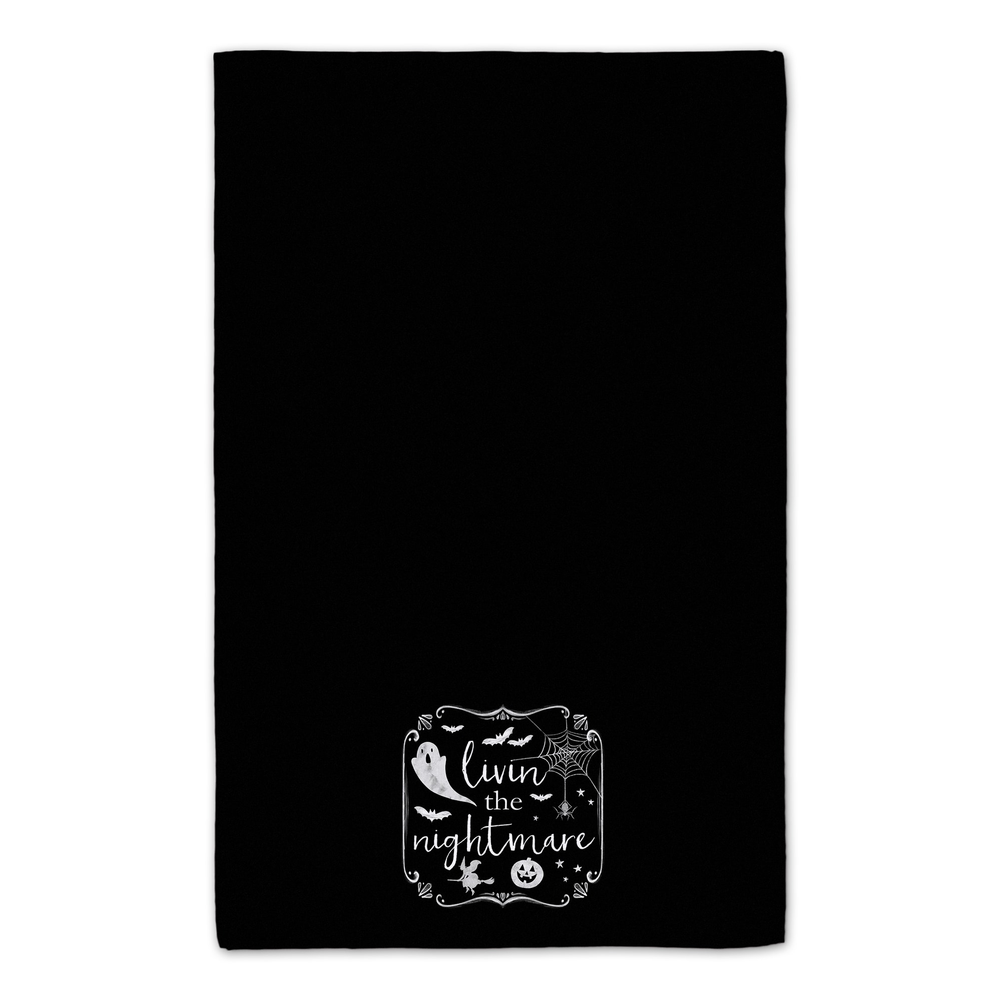 Livin The Nightmare Tea Towel Set