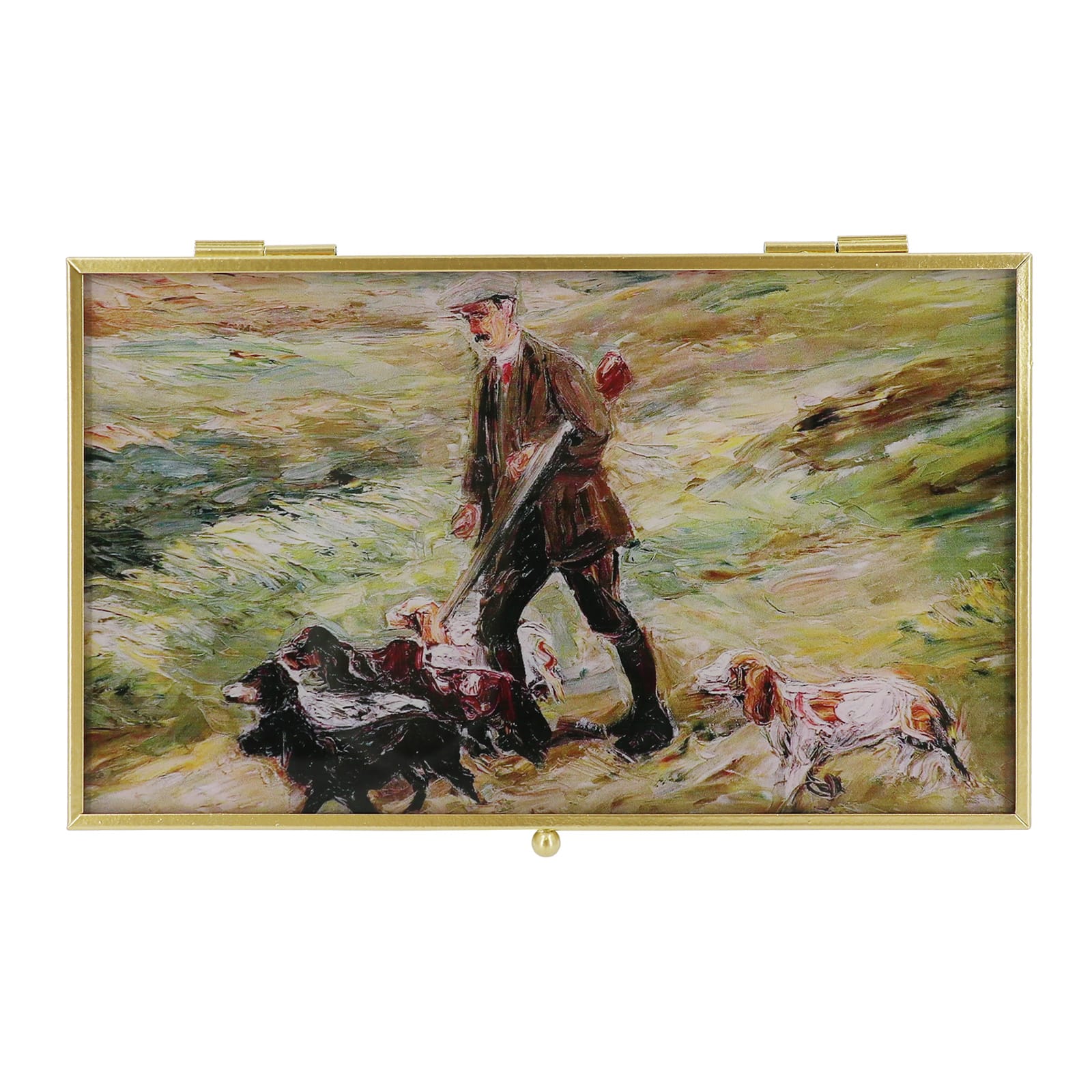 Walk the Dog Decorative Box by Ashland®