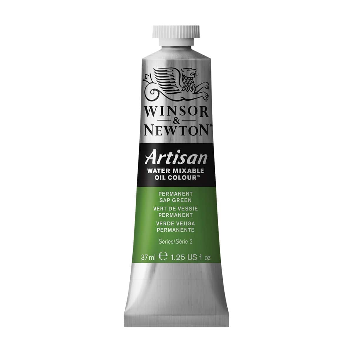Matisson OIL COLORS 170ml 油絵具 17本 Winsor & Newton® Artisan Water Mixable Oil Color, 37mL, Color
