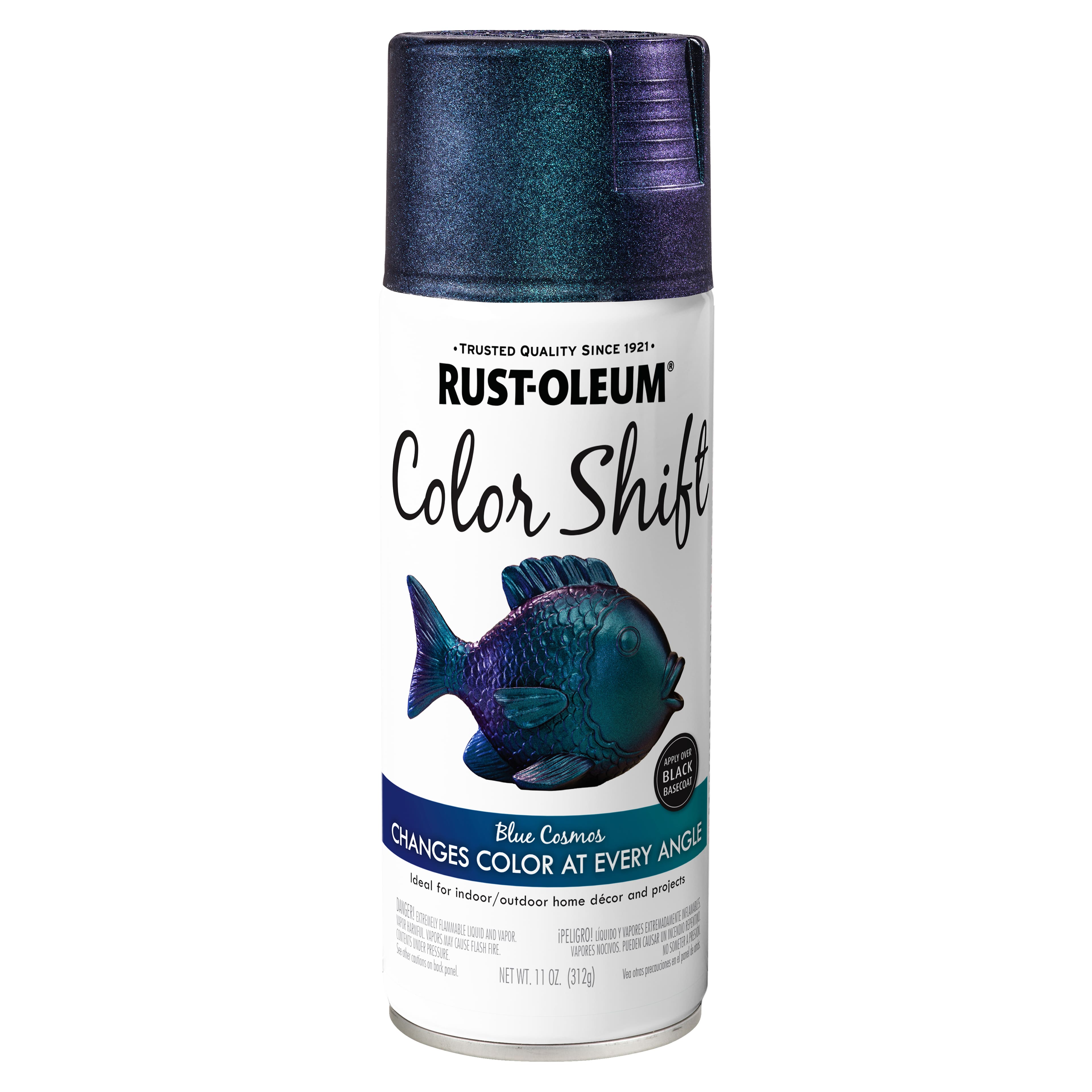 Rust-Oleum® Color Shift Spray Paint