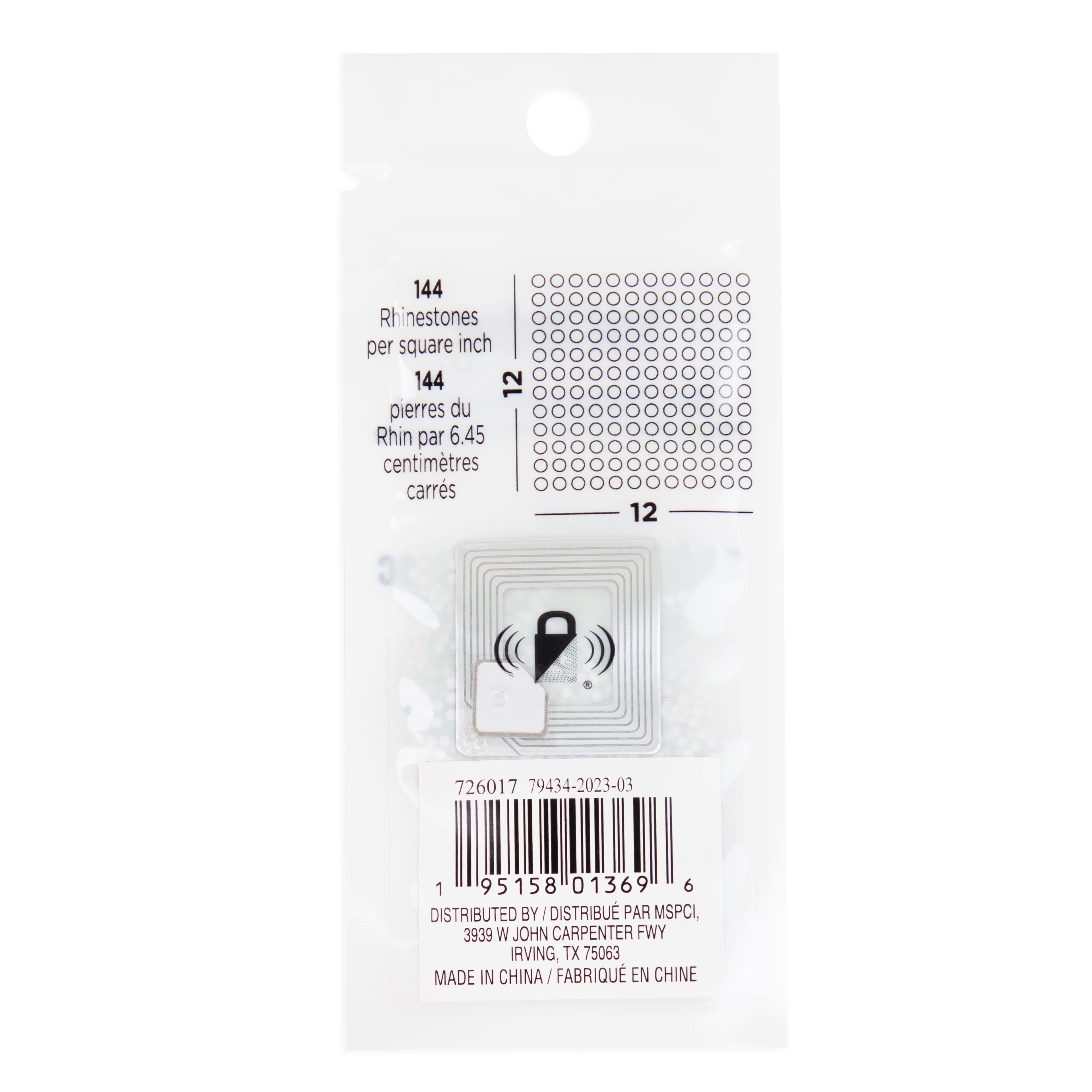 SS3 Glass Flatback Rhinestones by Bead Landing