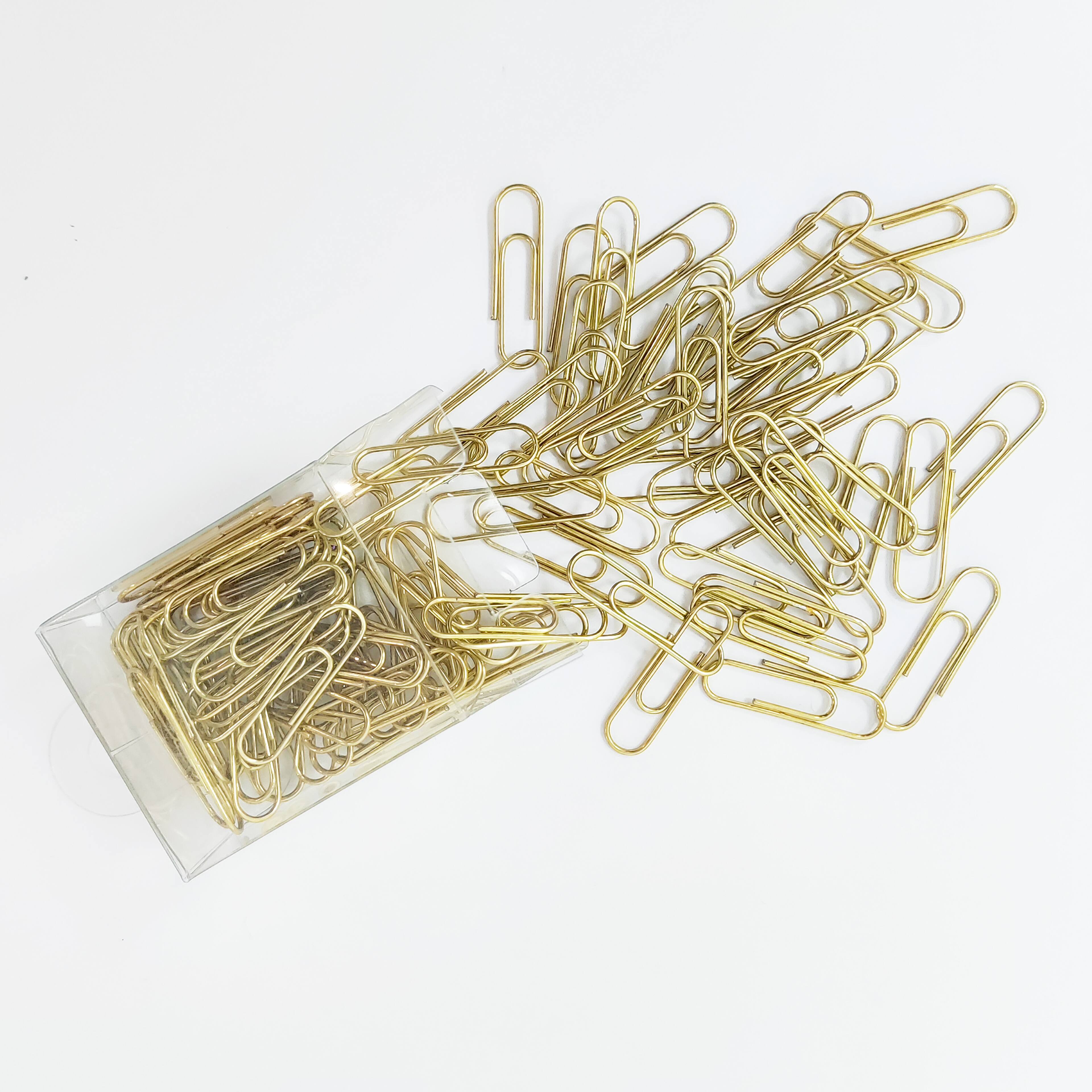 1.14" Paper Clips, 100ct. by Ashland®