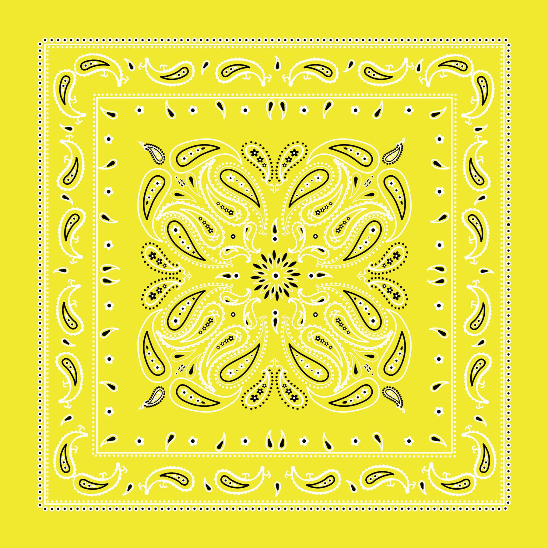 Paisley Bandana by Make Market®