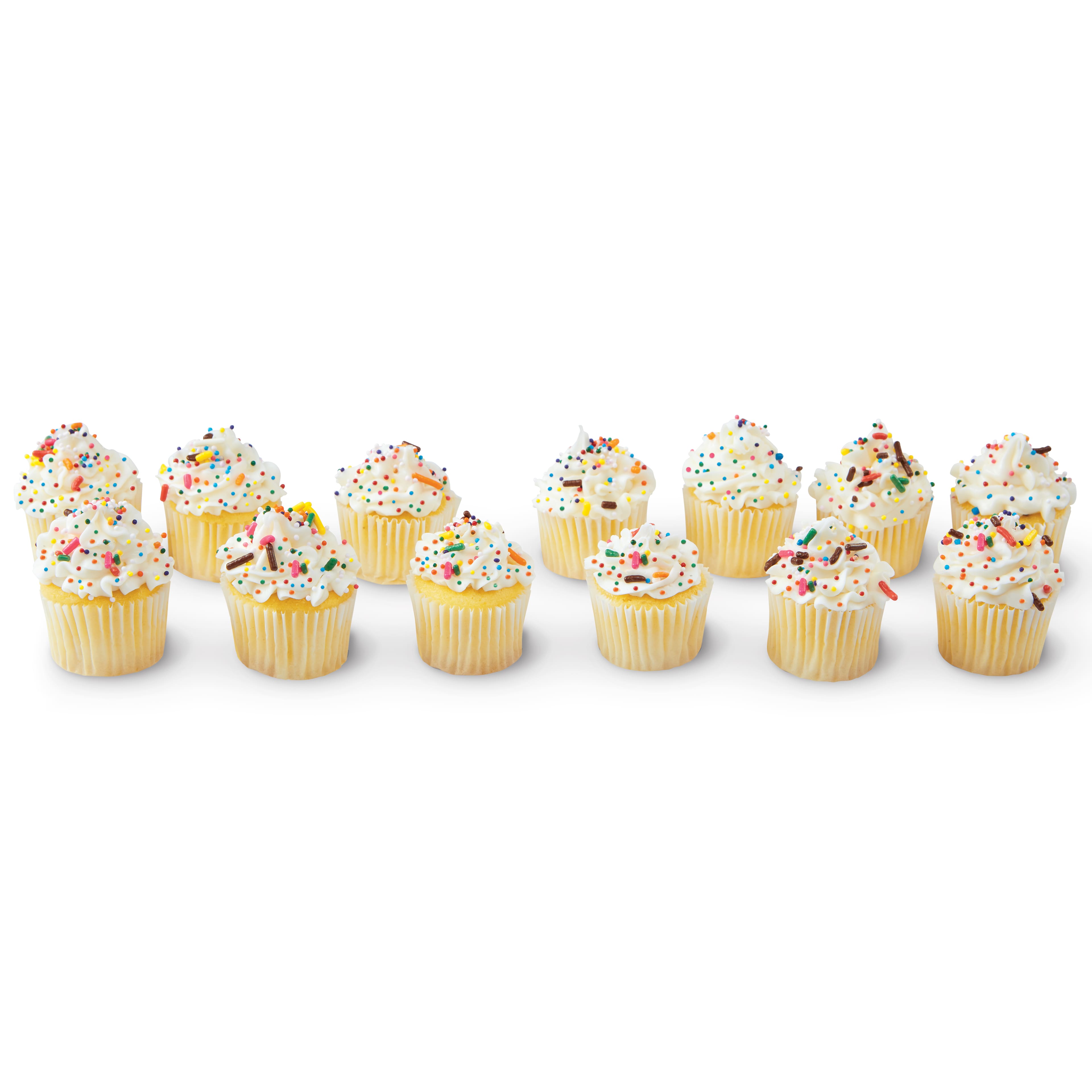 24-Cavity Metal Reinforced Silicone Mini Muffin Pan by Makery®