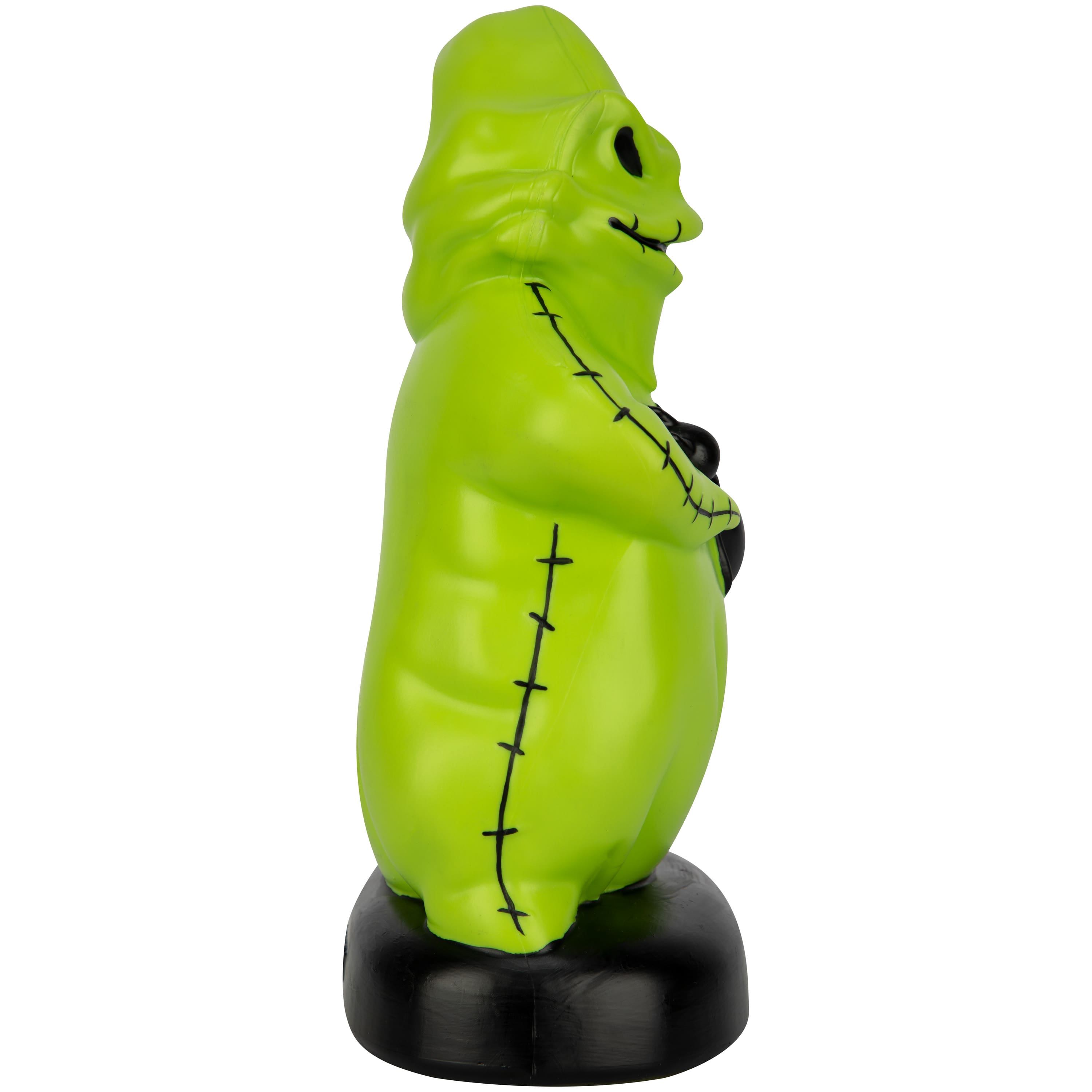 10" Nightmare Before Christmas Oogie Boogie LED Blowmold