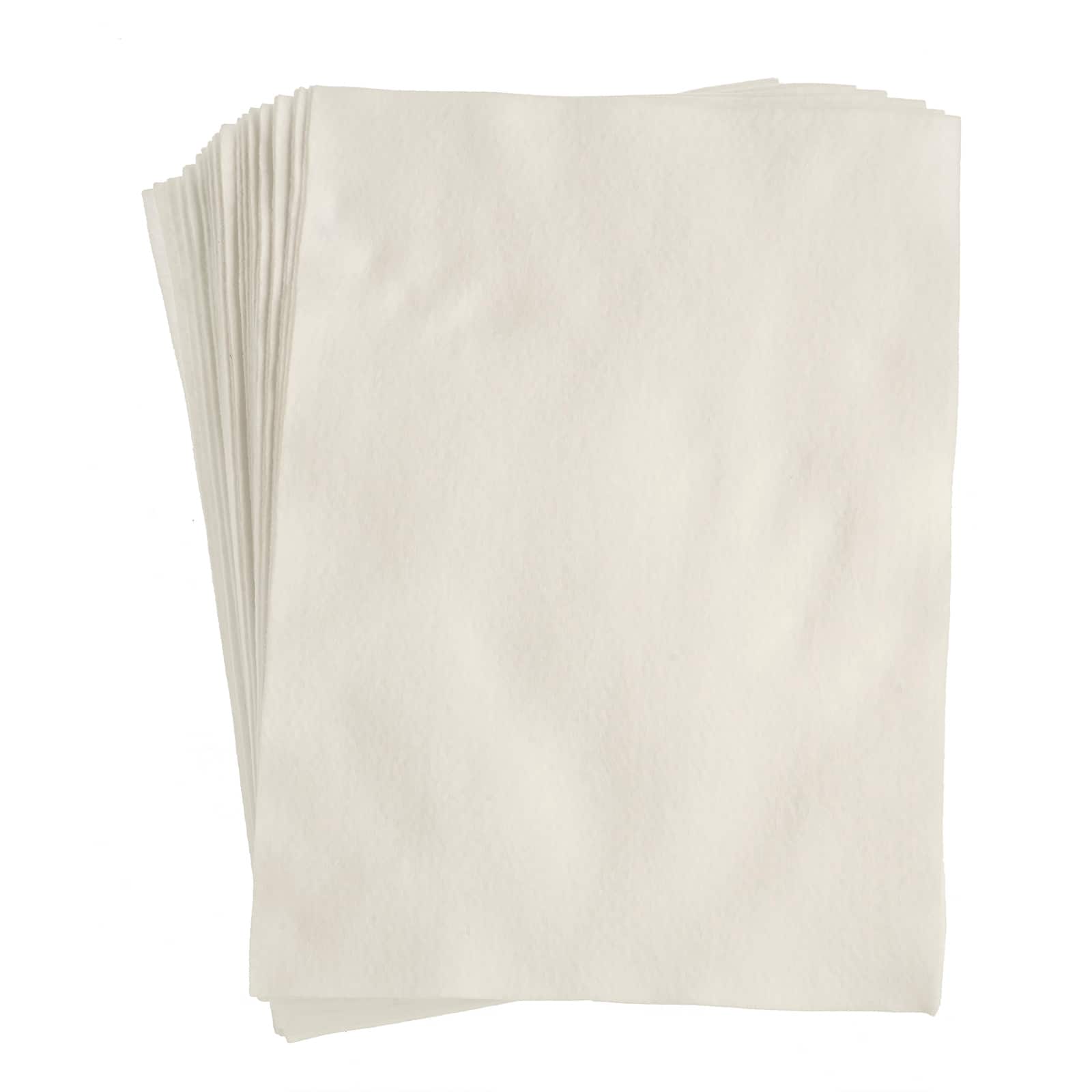 John Bead 9" x 12" Acrylic Craft Felt Sheets