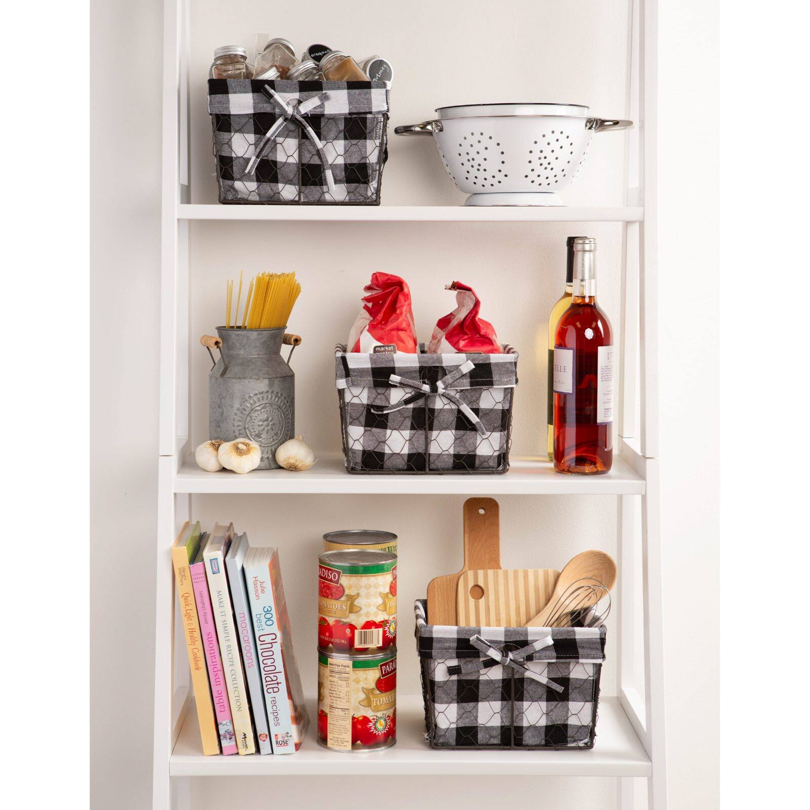 DII® Small Chicken Wire Baskets