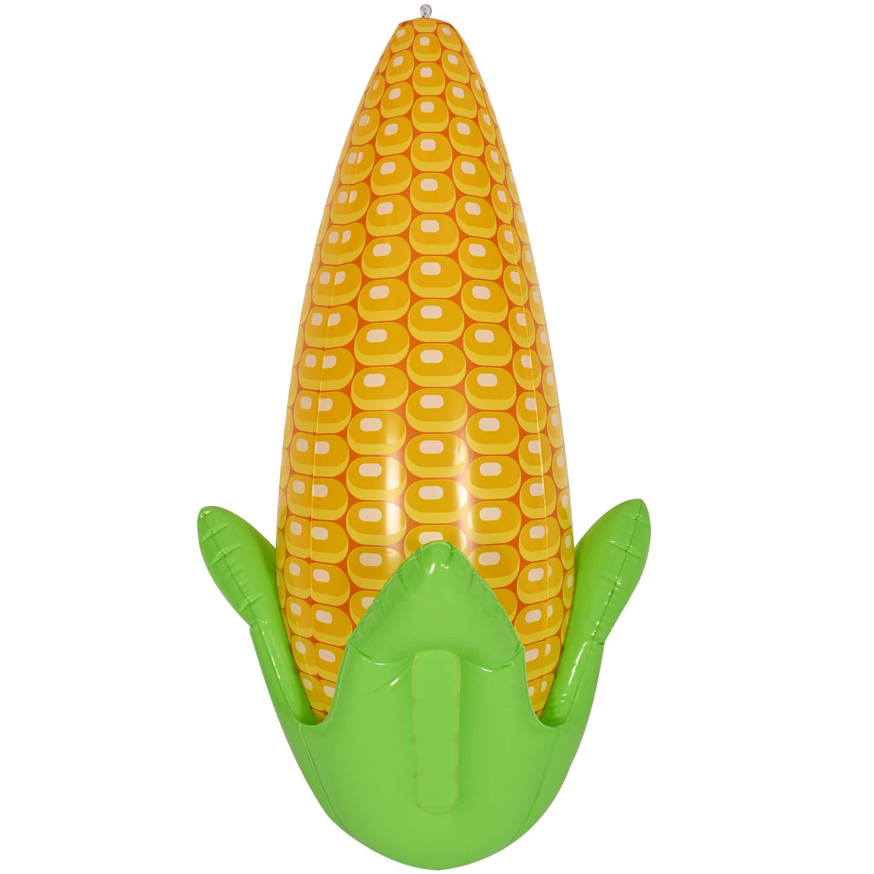 Beistle 24" Yellow Inflatable Corn Cob