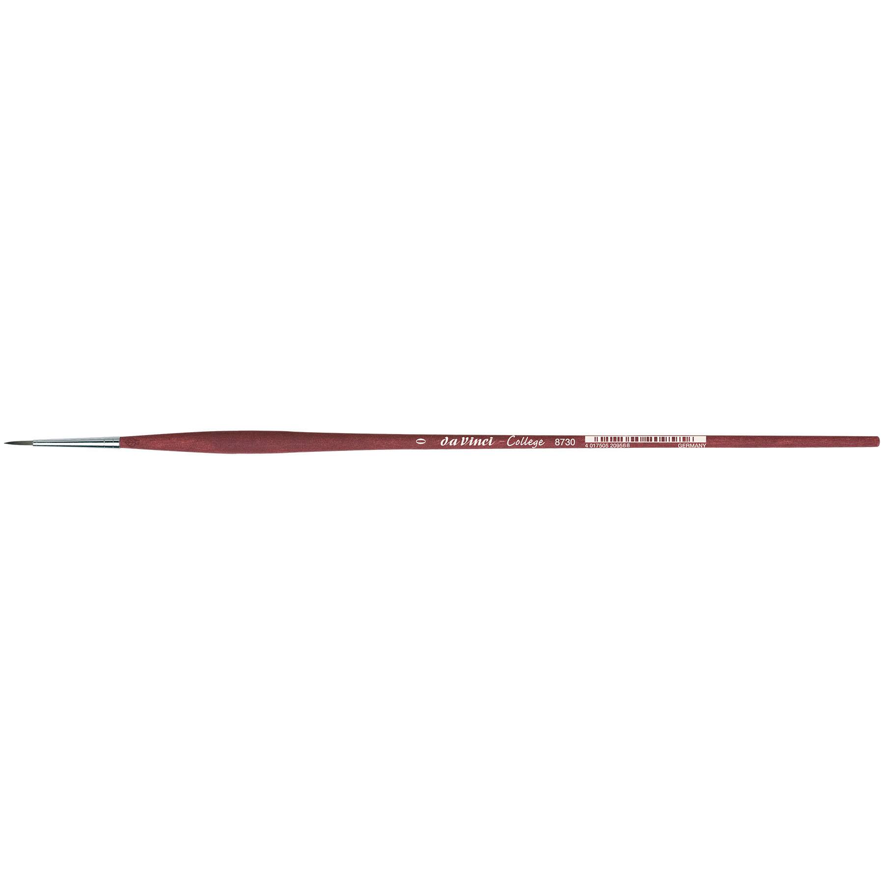 da Vinci COLLEGE Series 8730 Synthetic Round Brush