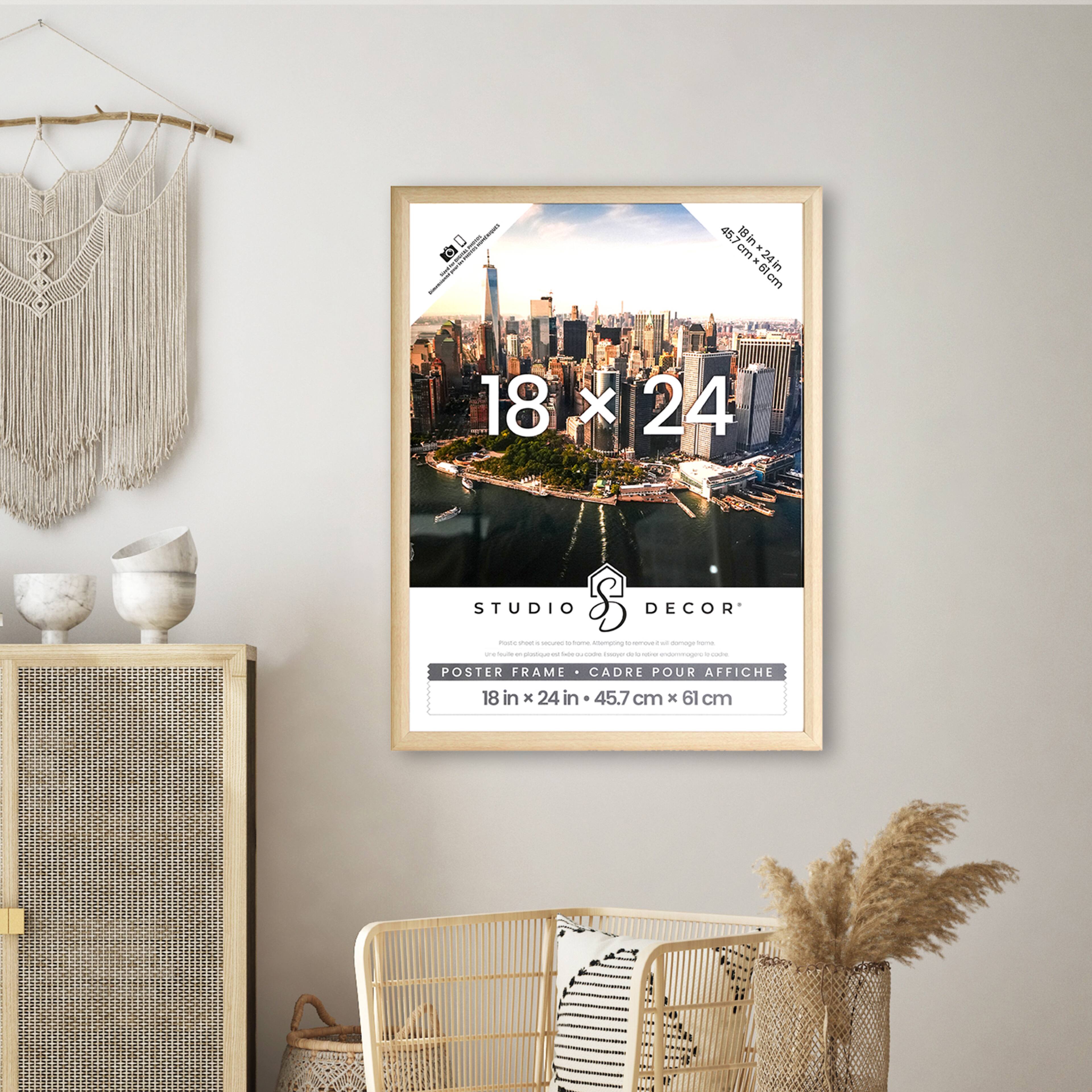 Natural Poster Frame by Studio Décor®