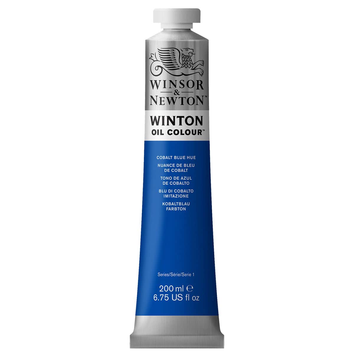 12 Pack: Winsor & Newton™ Winton Oil Colour™ Paint, 200mL