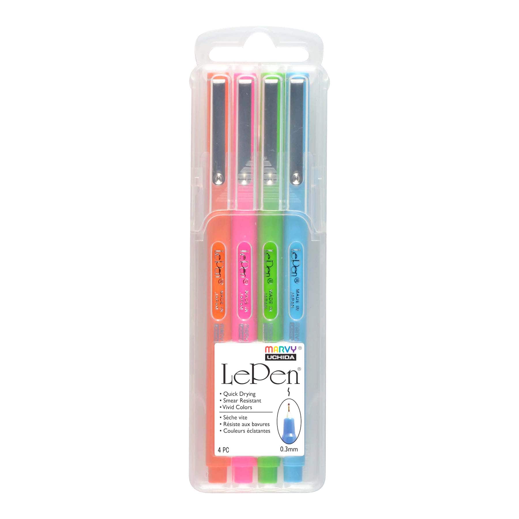 Marvy® Uchida LePen® Bright Set