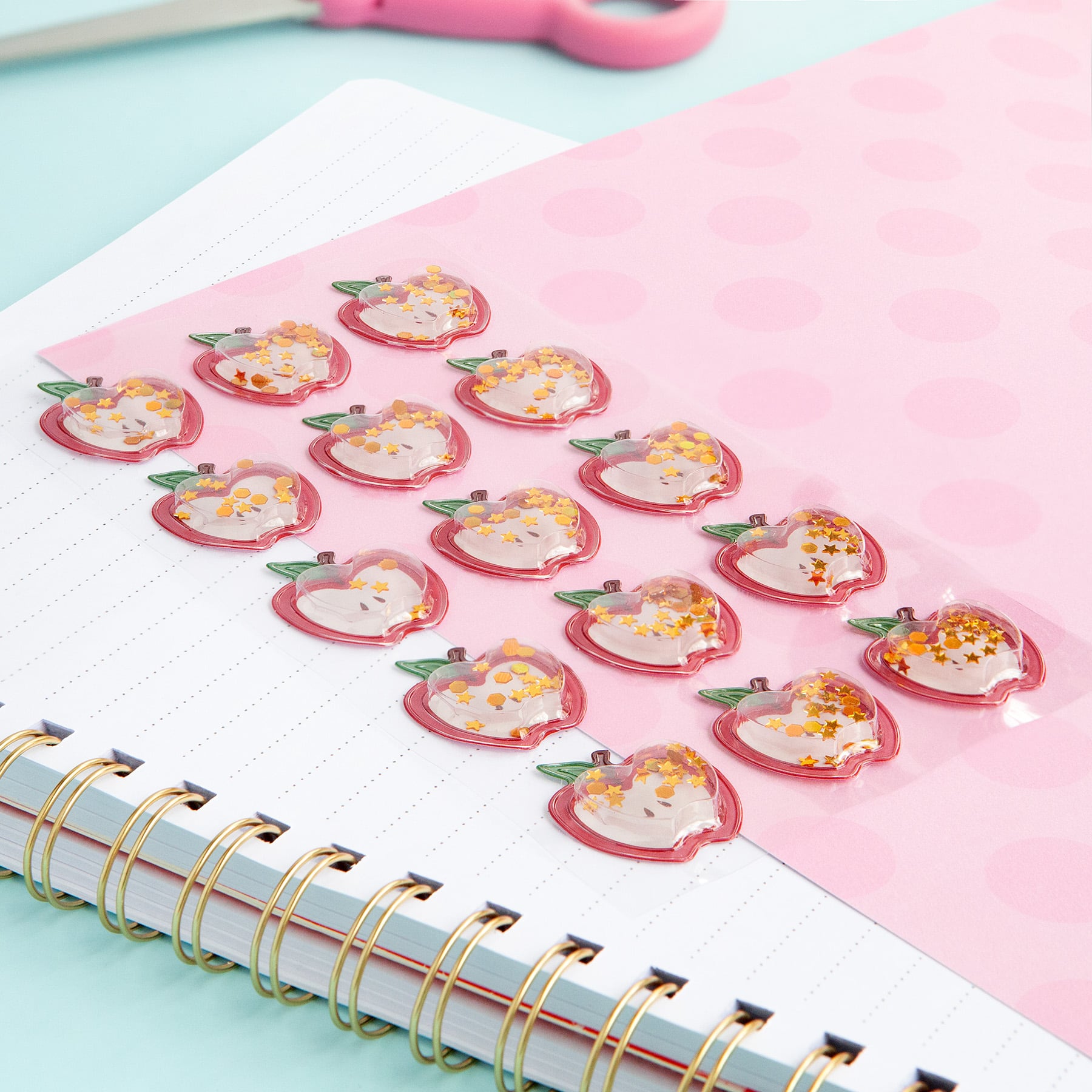 Apples Shaker Sticker by Recollections™