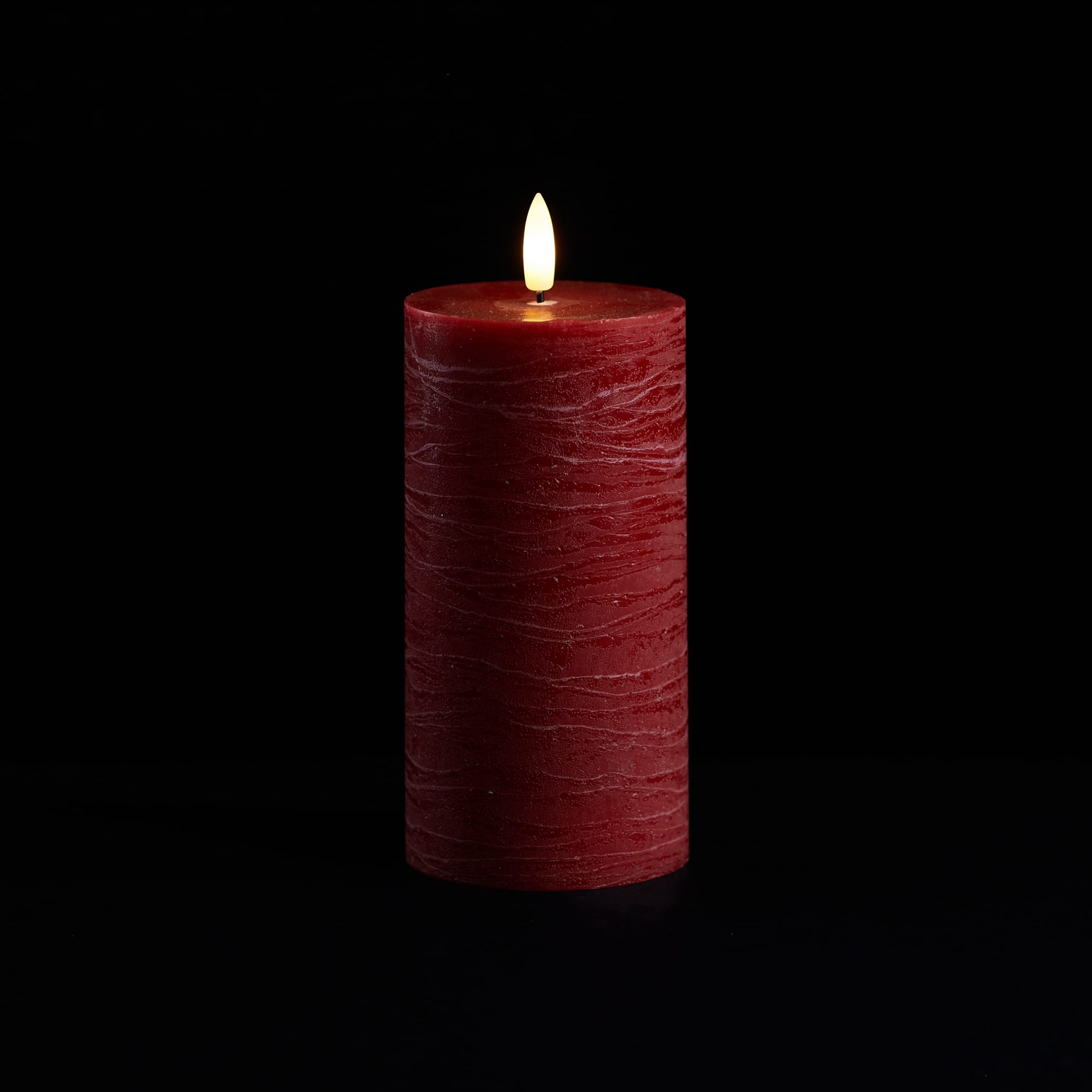 3" x 6" FIA WICK Pillar Candles, 2ct.