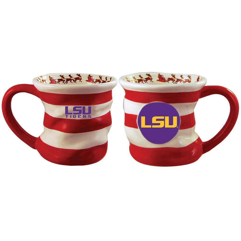 The Memory Company 15oz. NCAA Holiday Mug