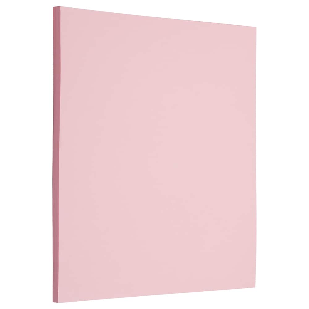 JAM Paper 8" x 11.5" Letter Paper & Envelopes #10 Business Stationery Set, 50ct.