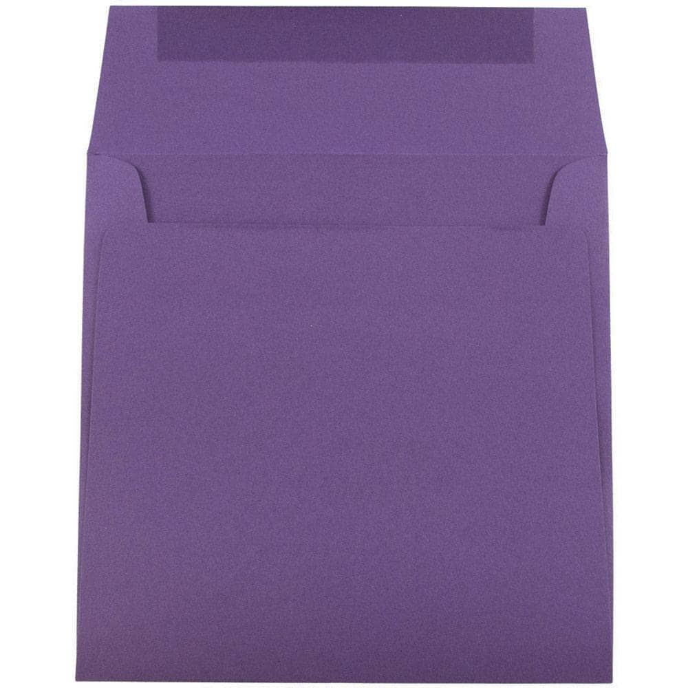 JAM Paper 6.5" x 6.5" Premium Invitation Envelopes
