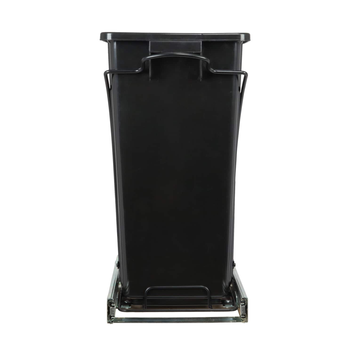 Household Essentials Glidez Slide-Out Trash Can