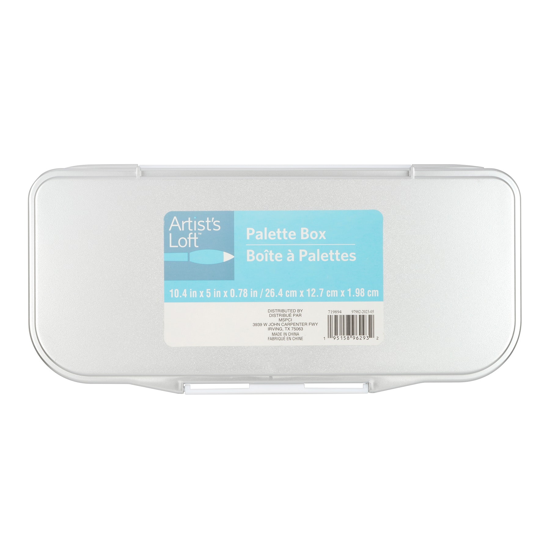 Leak Proof Palette Box by Artist's Loft™