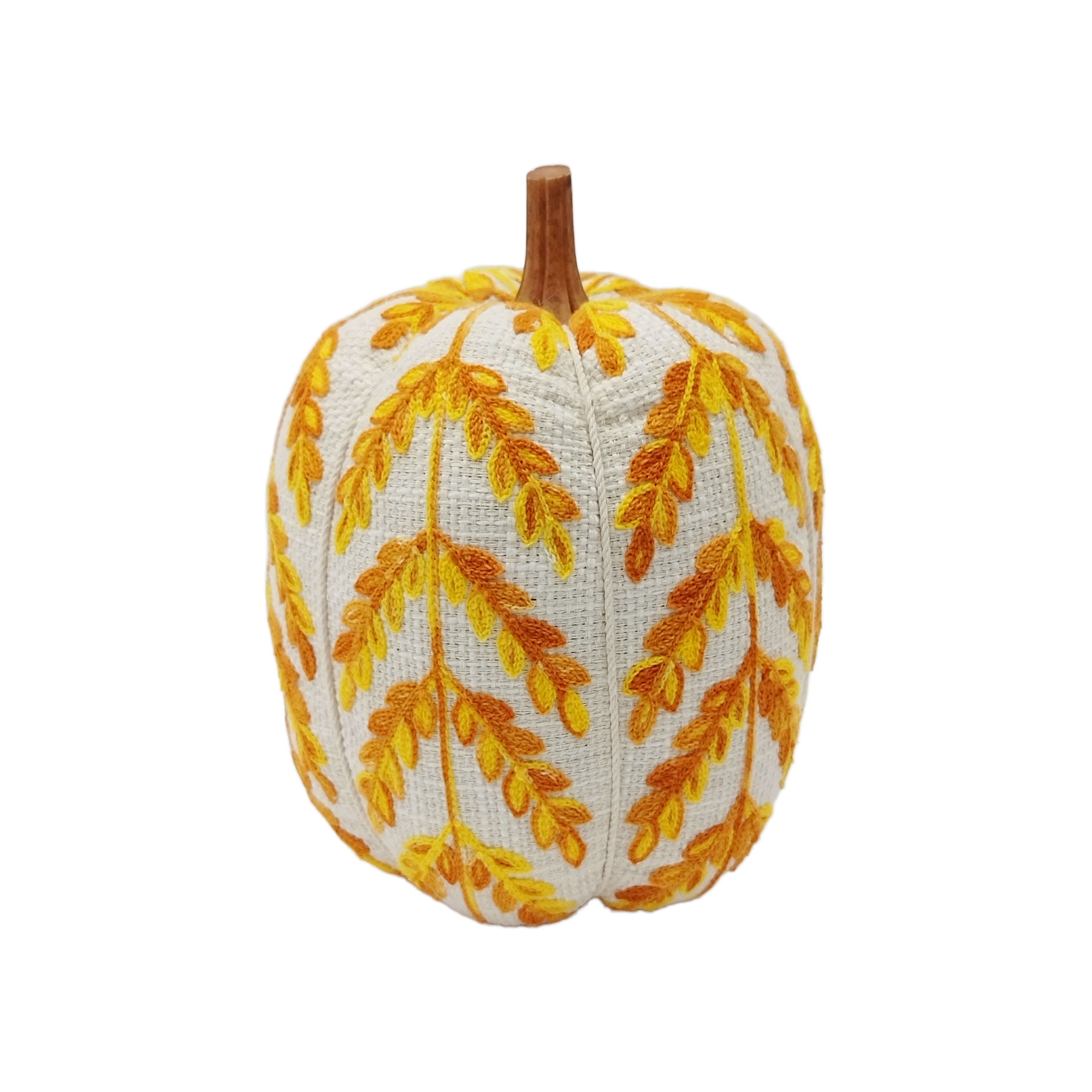 11.5" Leaf Pumpkin Tabletop Décor by Ashland®