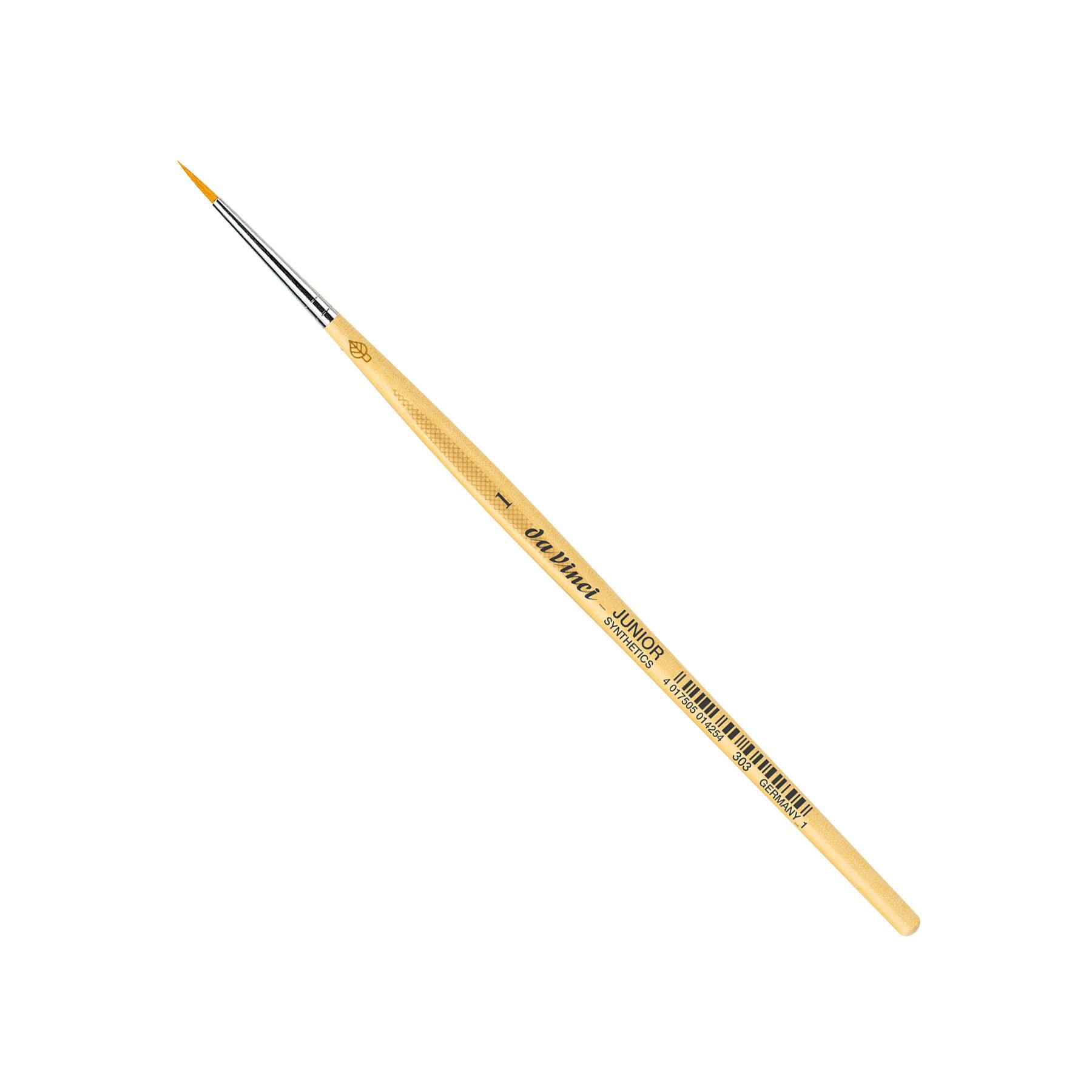 da Vinci JUNIOR Synthetics Series 303 Round Brush