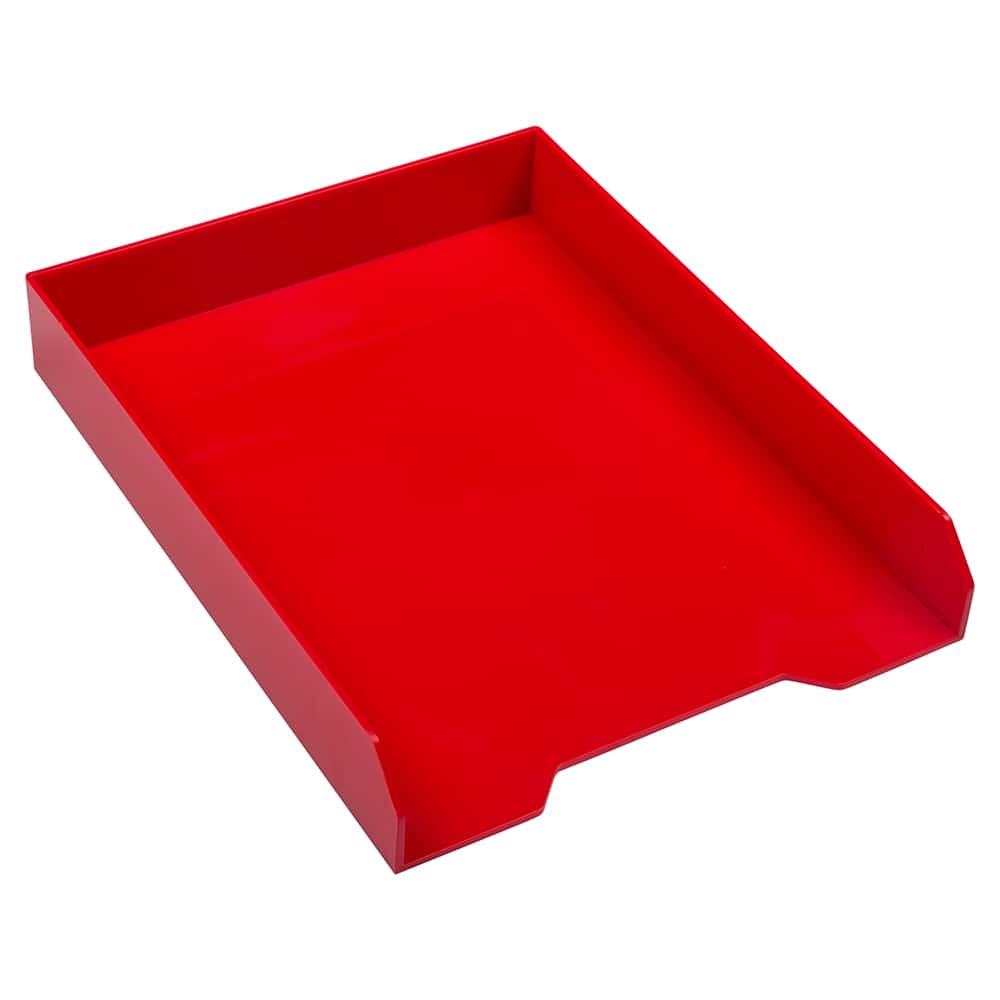 JAM Paper Stackable Desktop Paper Tray