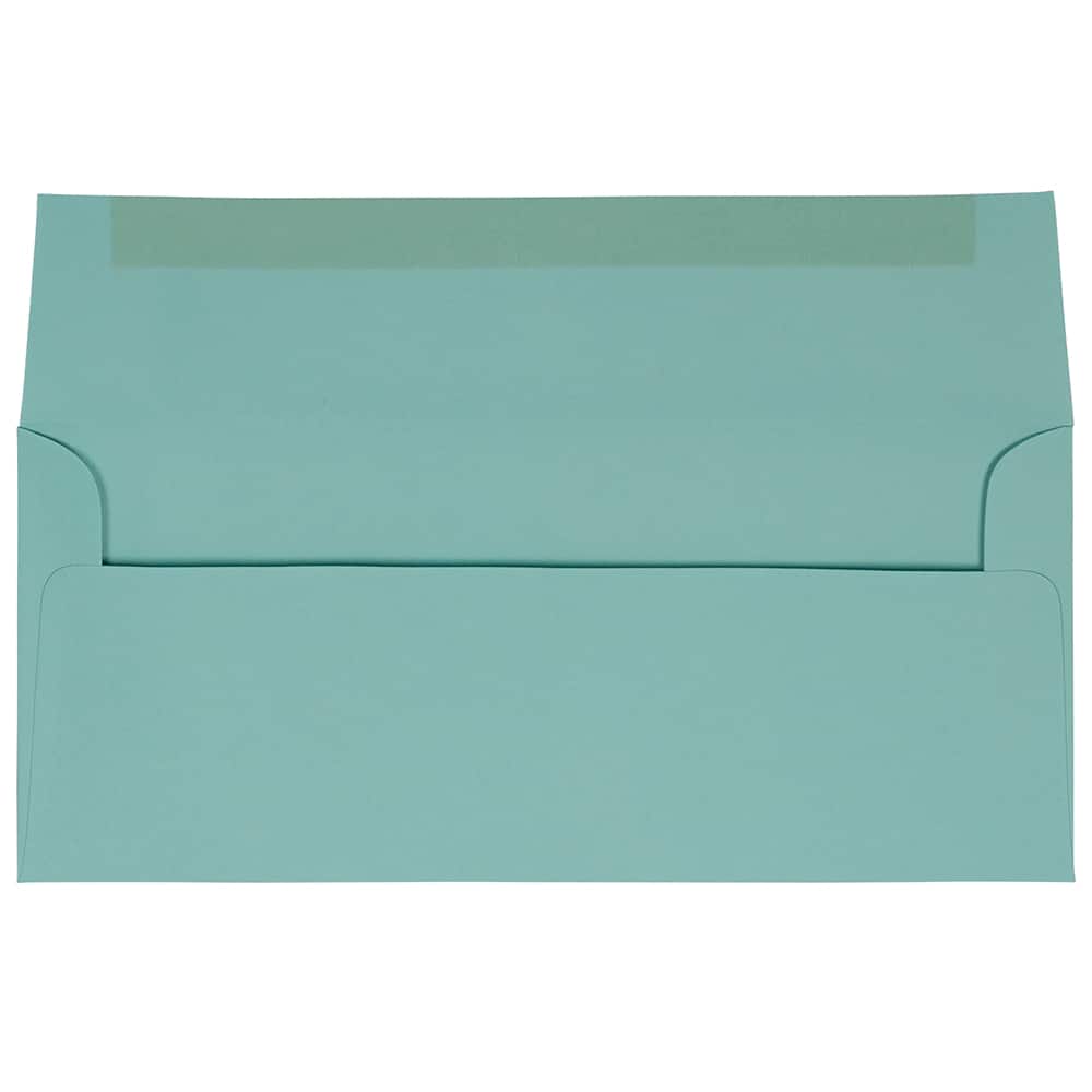JAM Paper #10 Business Premium Straight Flap Envelopes