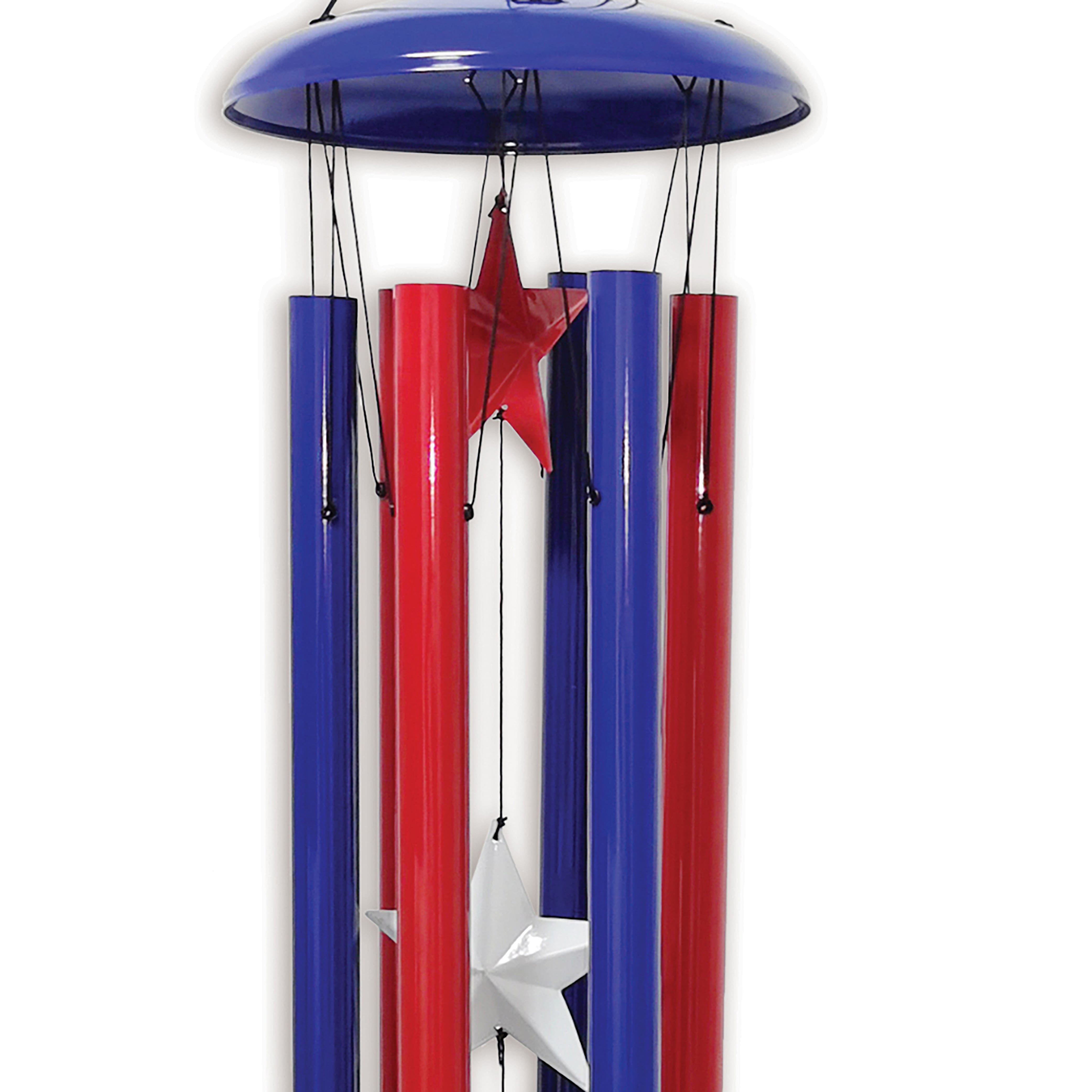 Sunset Vista Designs® 48" Americana Wind Chime