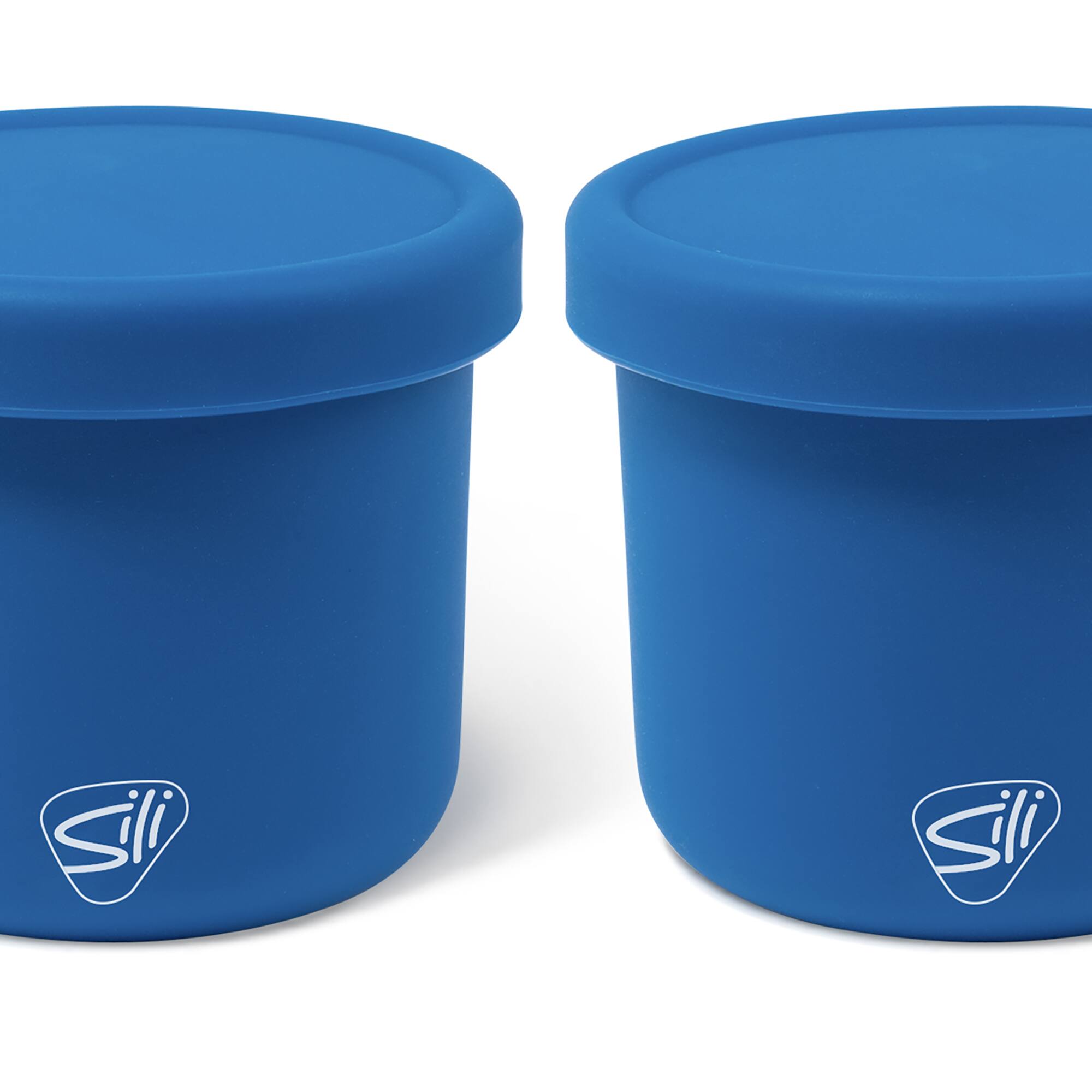 Silipint® Silicone Lidded Bowls