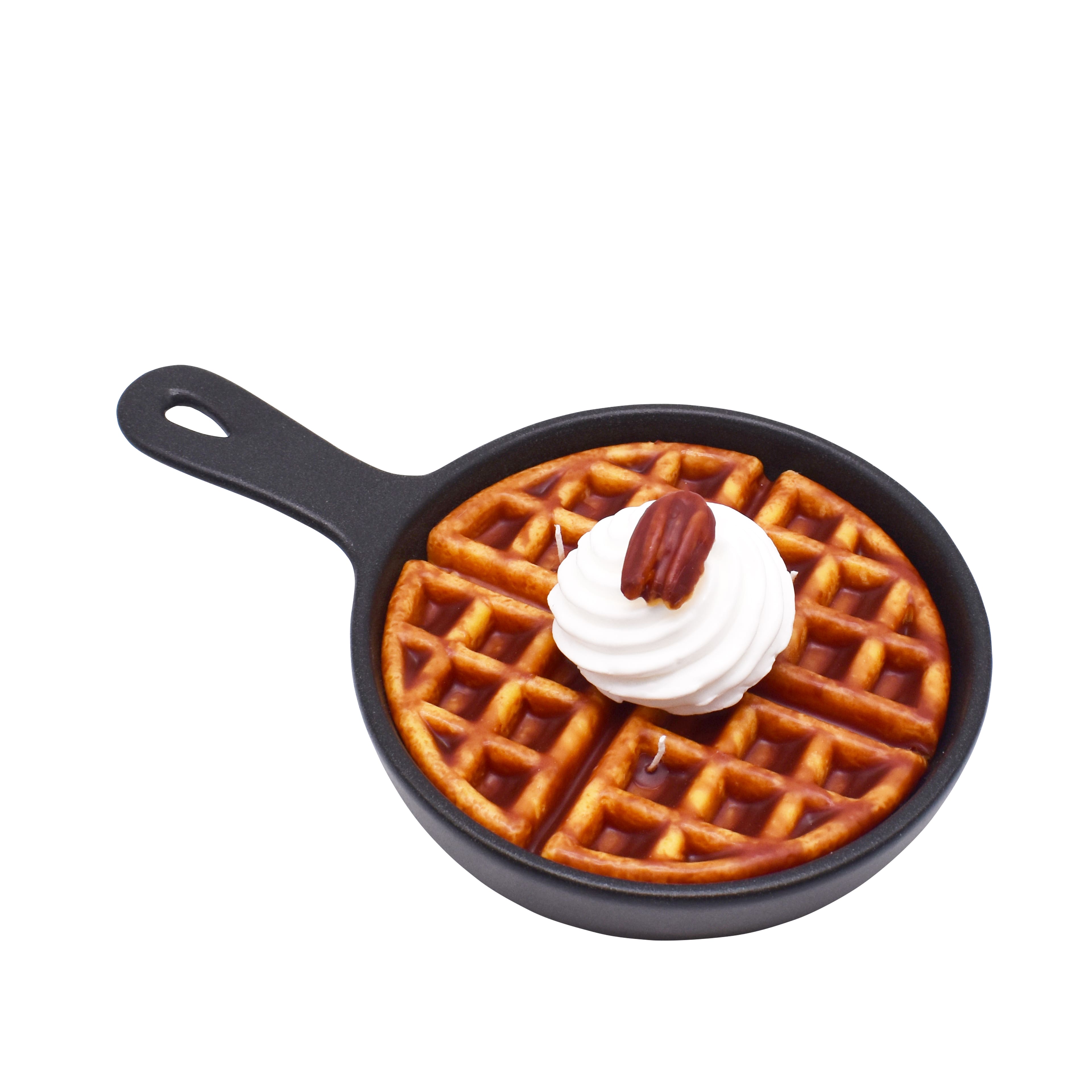 3 Wick Pecan Waffle Pan Scented Candle by Ashland®